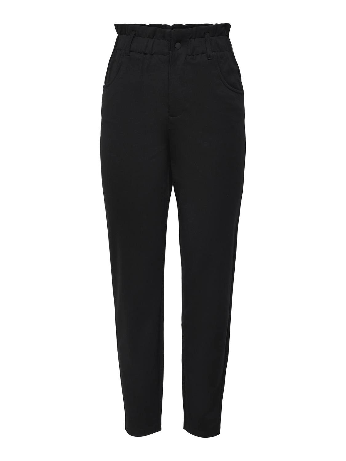 Only Jogpants ONLPOPTRASH-OVA LIFE HW ANK CRT PNT