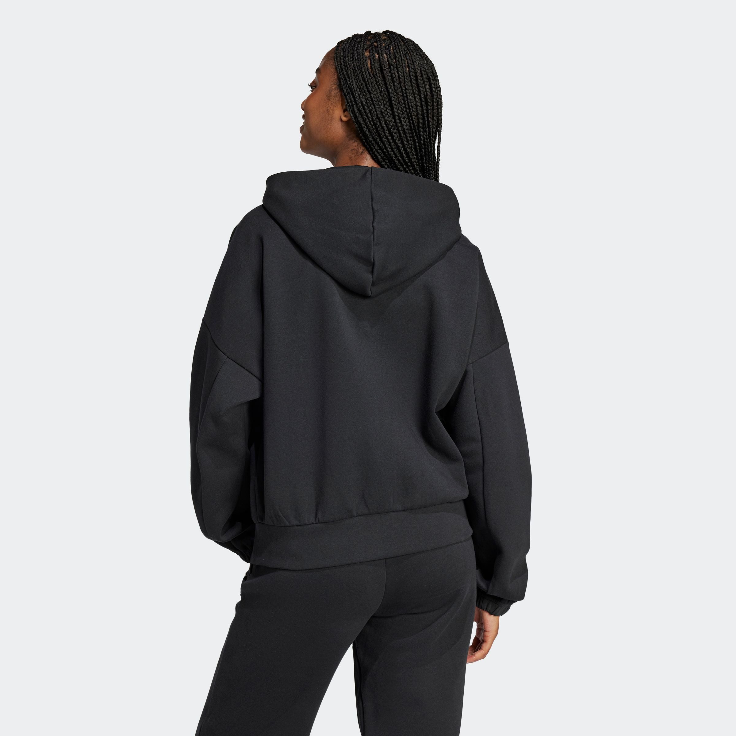 adidas Sportswear Hoodie W FI SL FZ HD