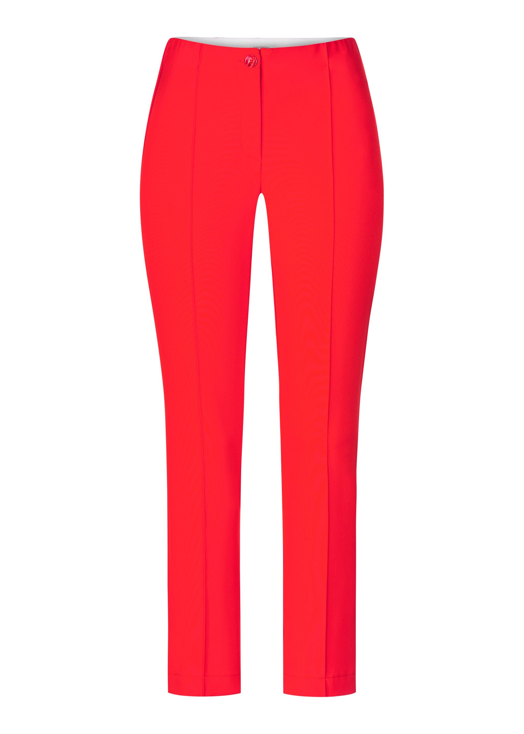 Stehmann 7/8 broek met biezen
