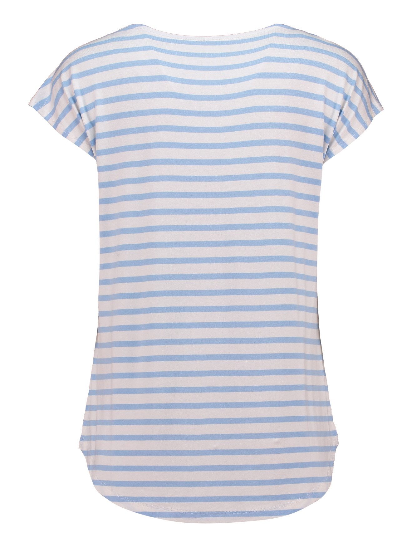 HaILYS Shirt met korte mouwen SS V TP Em44ma