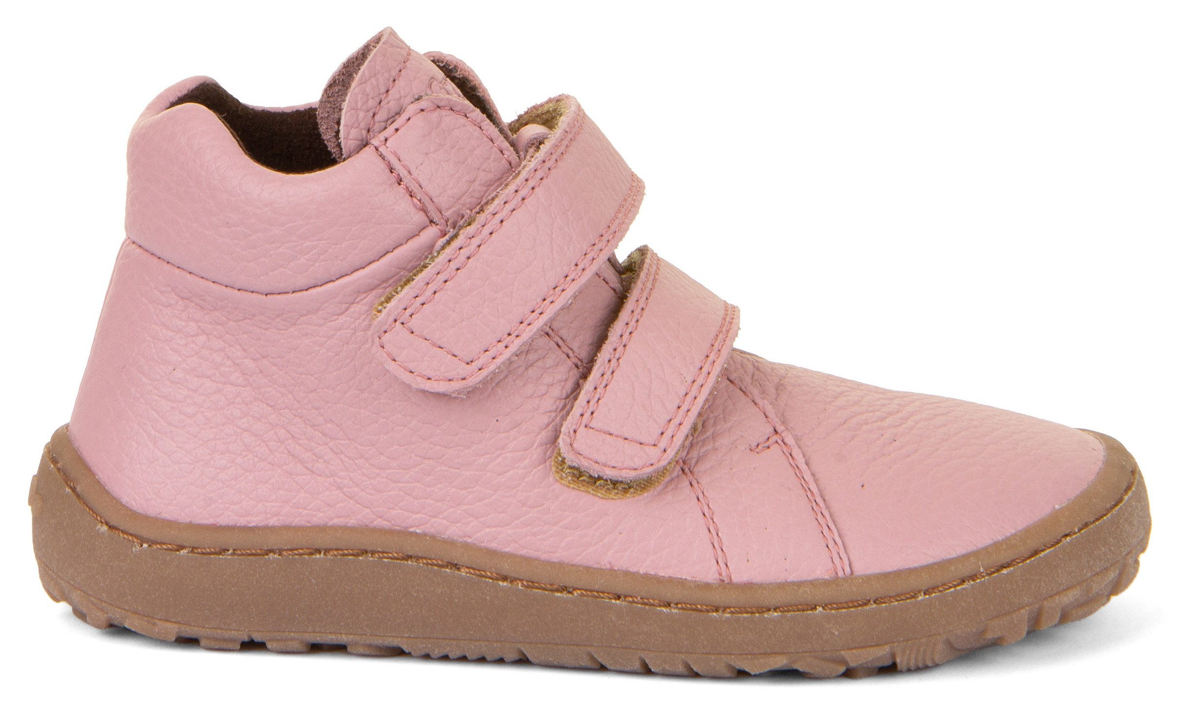 froddo® Barefootschoenen BAREFOOT AUTUMN Klittenbandlaarzen, comfort schoen, kinderlaarzen met antislip zool