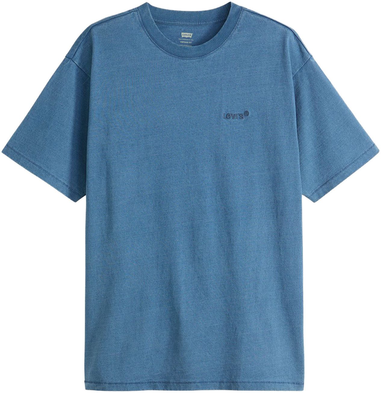 Levi's® Shirt met ronde hals LE RED TAB VINTAGE TEE in klassiek levi's® ontwerp