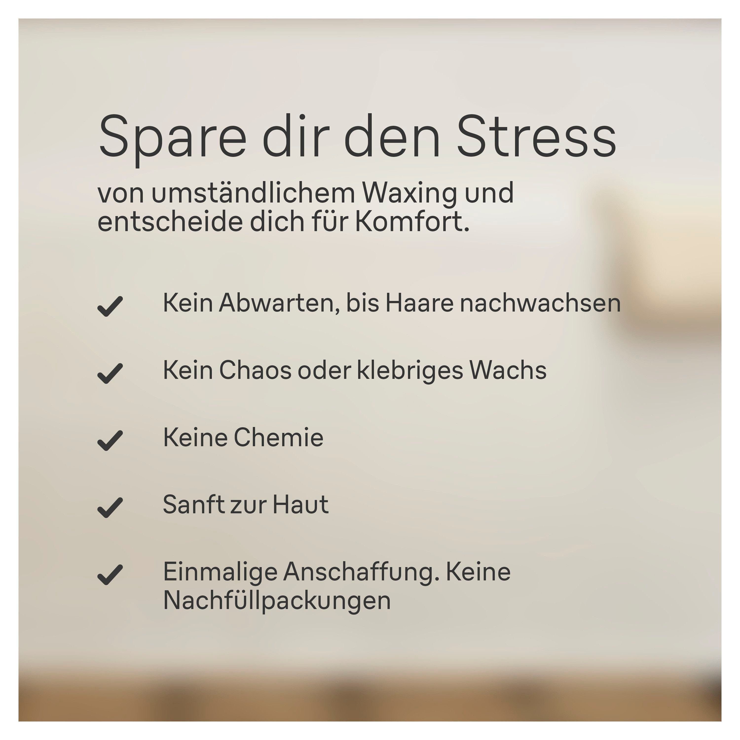 Braun Epilator Silk-épil 5 5-060 met scheeropzetstuk, trimopzetstuk en peelingopzetstukken