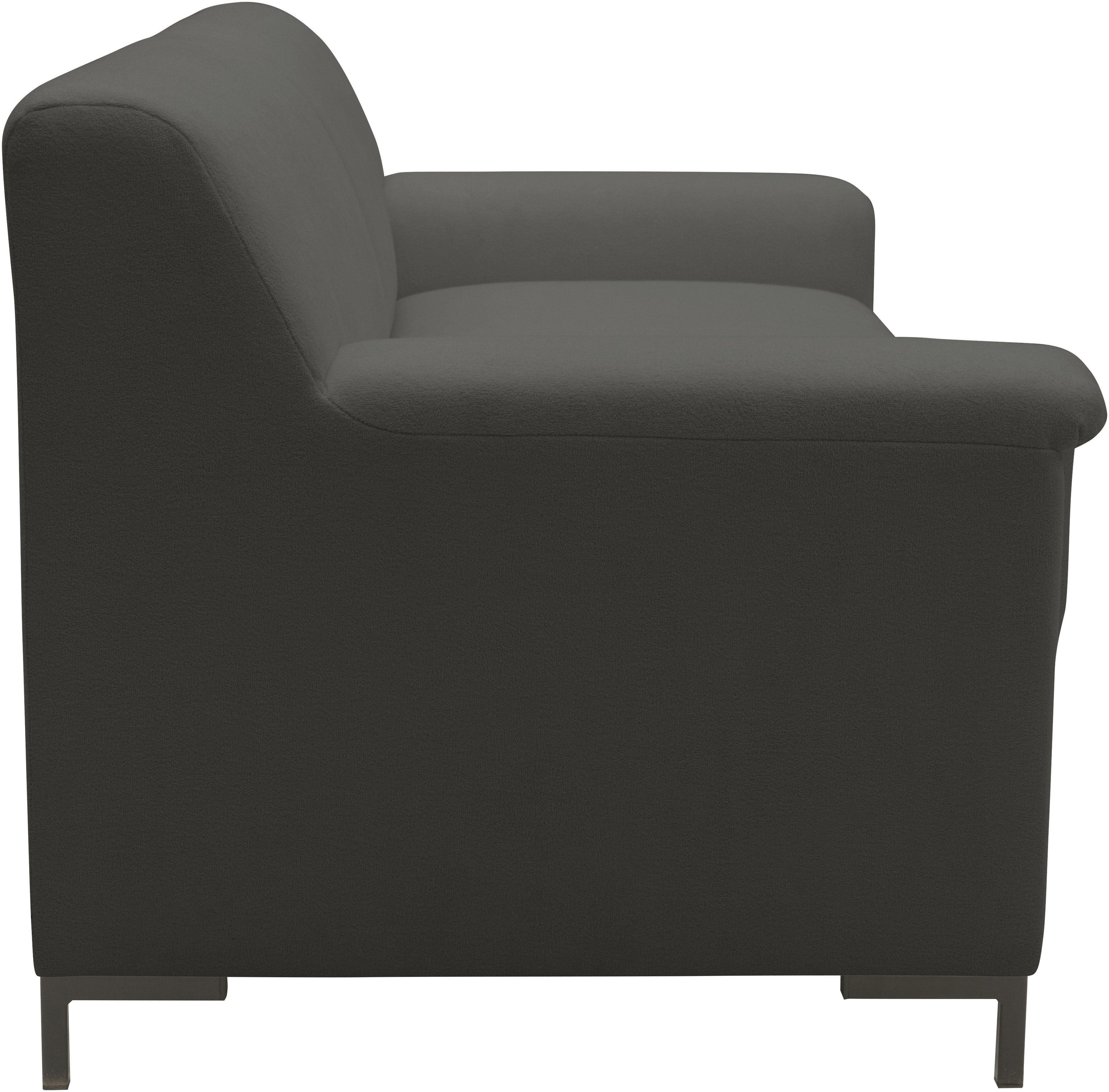 INOSIGN 2,5-zits Jamie 2 ook in Cord BxDxH: 19x/81x76 cm tijdloos, modern, met comfortabel verend systeem