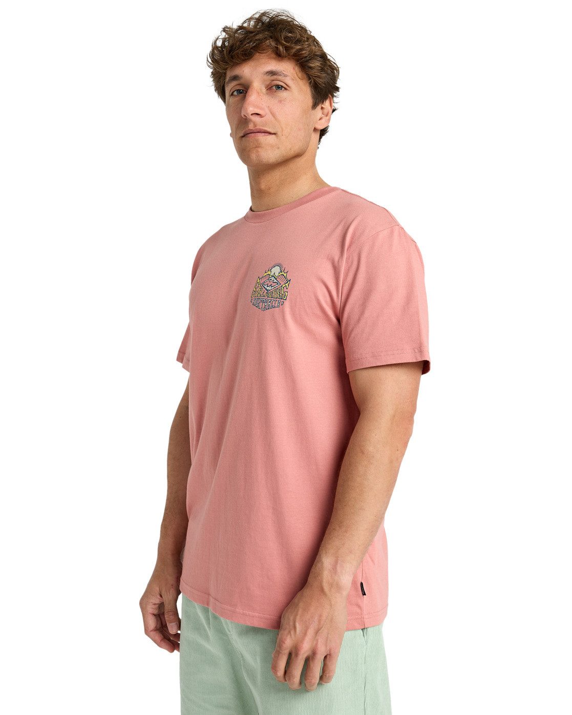 Billabong T-shirt Homegrown