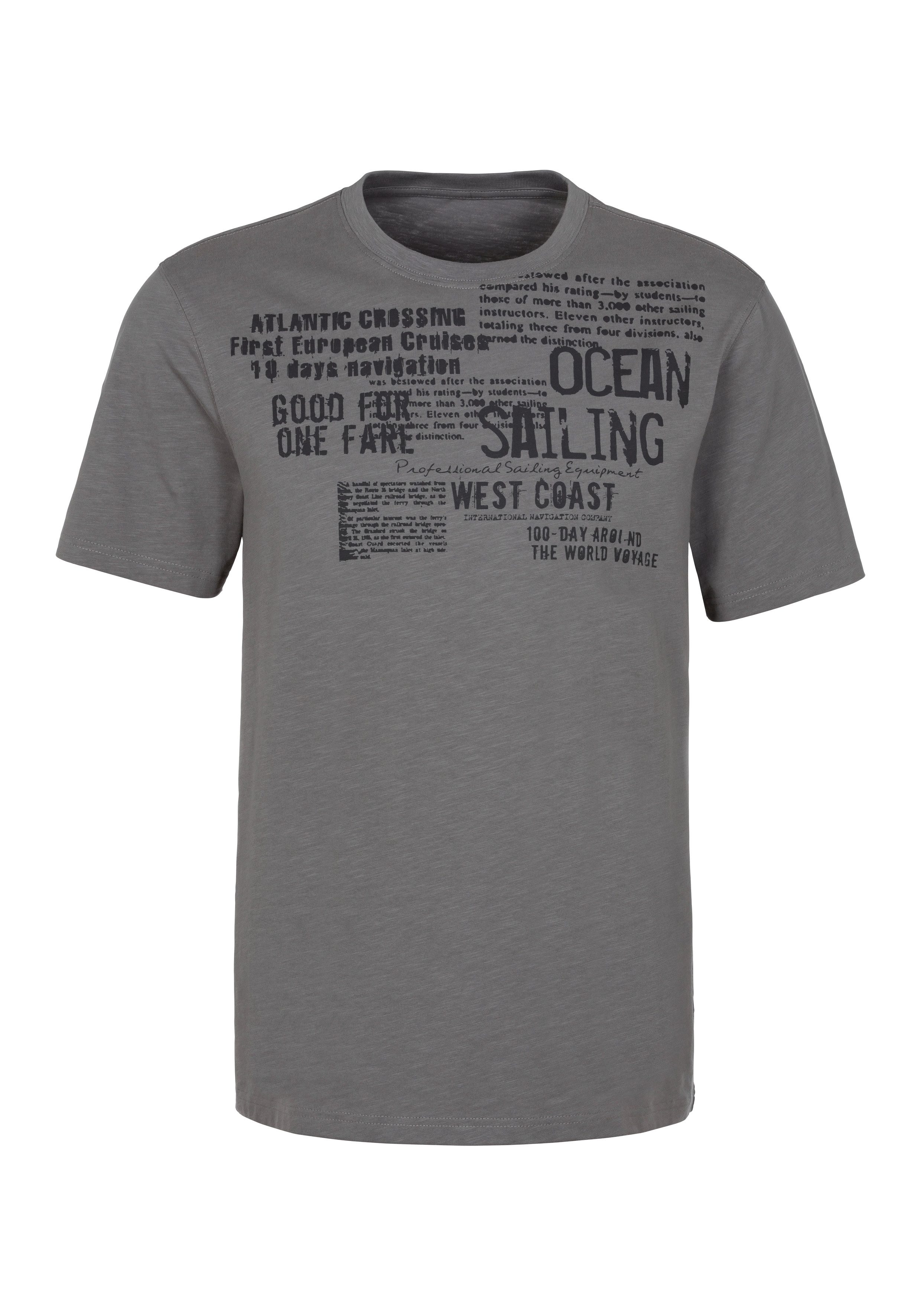 John Devin T-shirt Met print