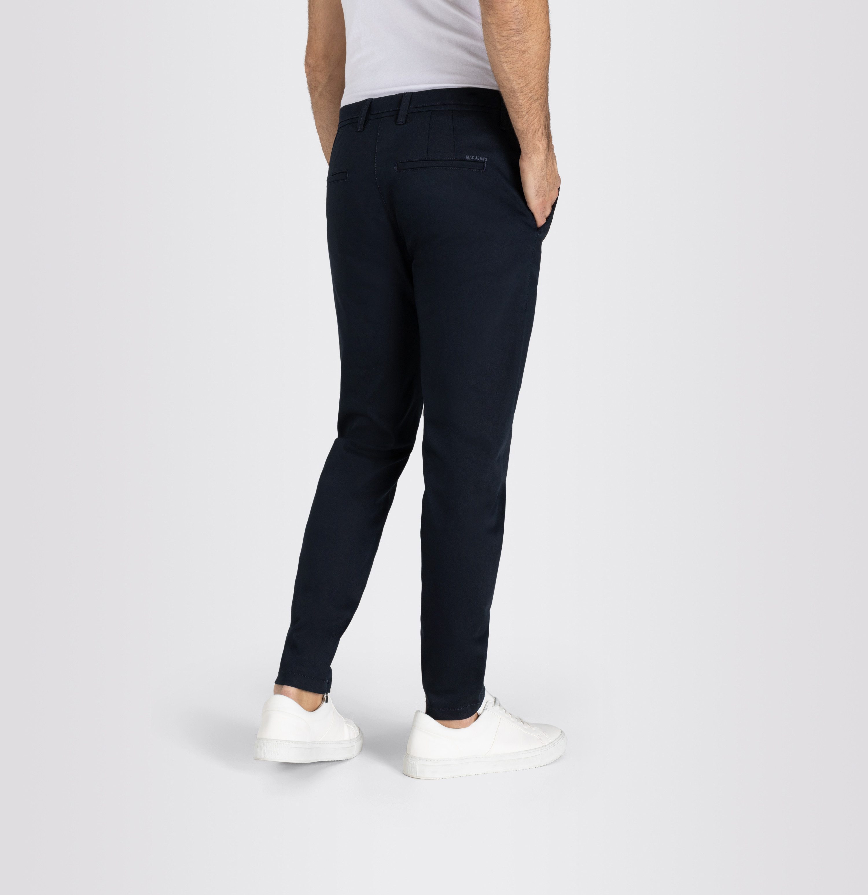 MAC Chino Griffin met zakken
