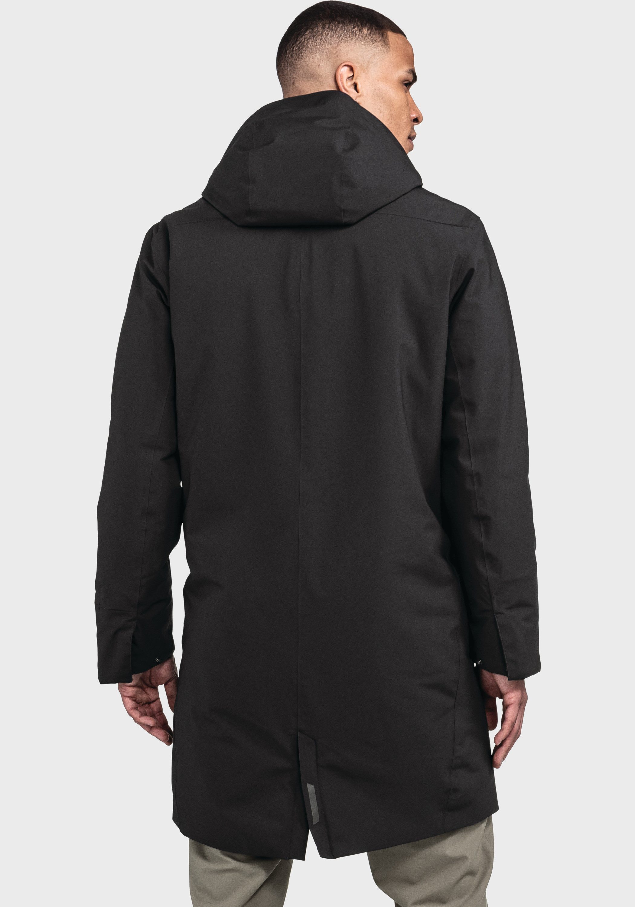 Schöffel Parka Urban Ins Coat Style Gregale MNS