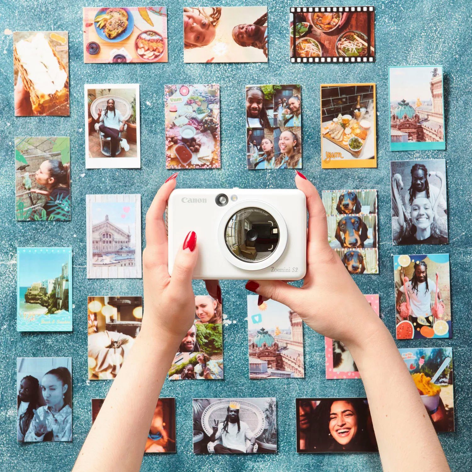Canon Instant camera Zoemini S2