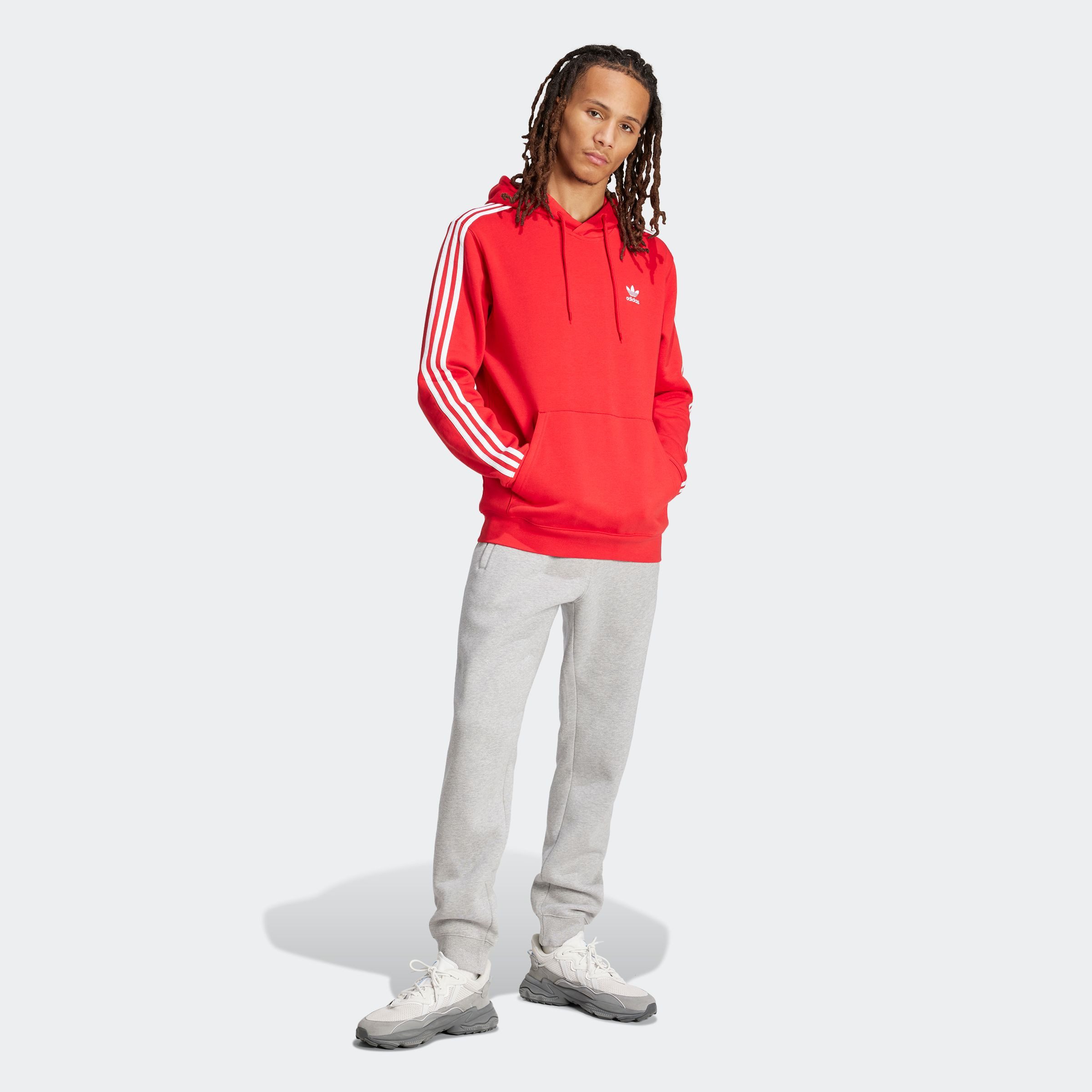 adidas Originals Hoodie 3-STRIPES HOODY