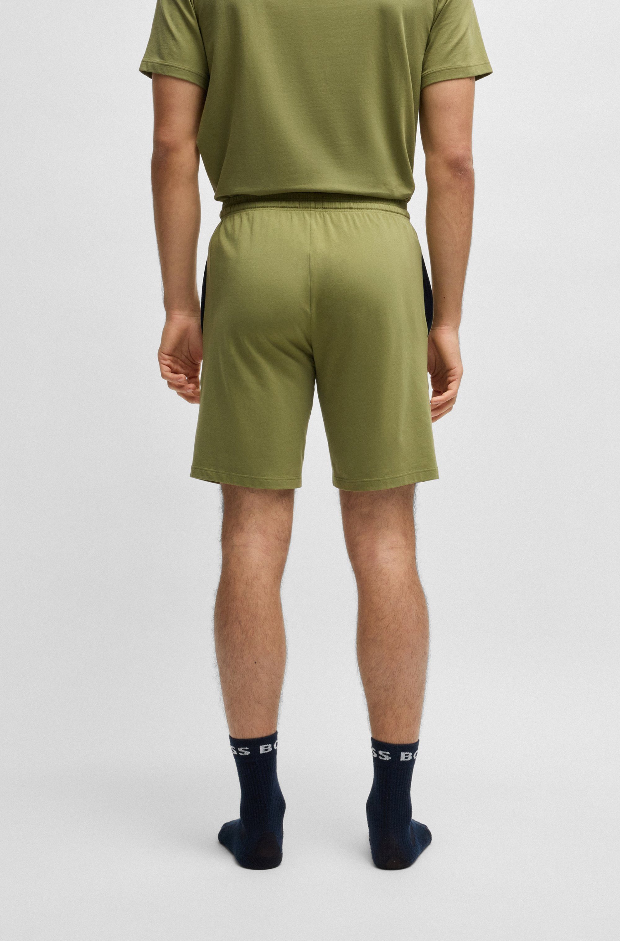 BOSS Sweatshort Mix&Match Short CW