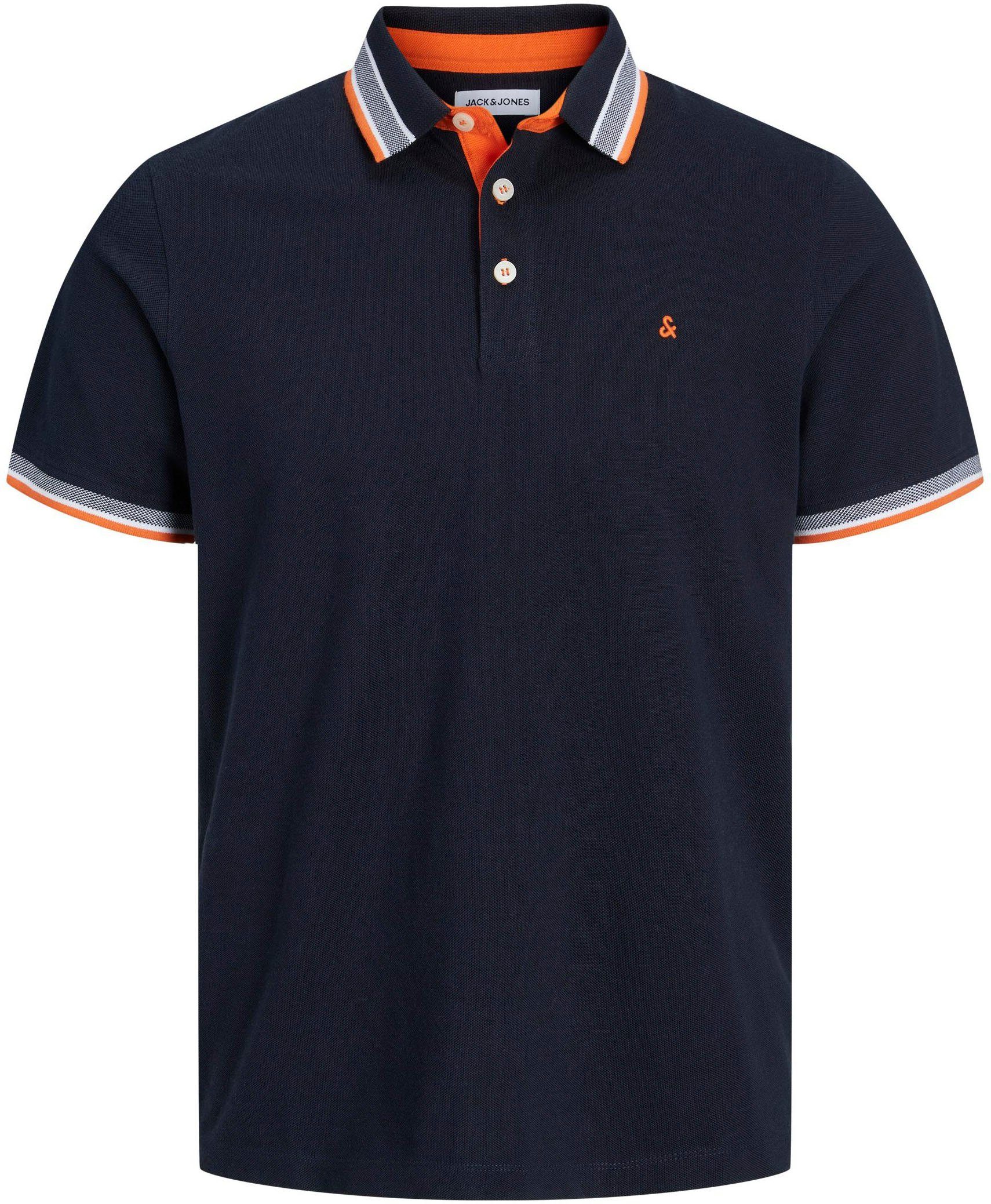 Jack & Jones Poloshirt JJEPAULOS POLO SS NOOS