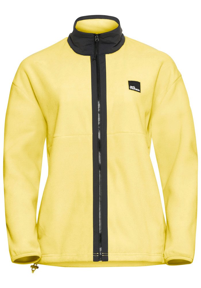 Jack Wolfskin Fleecejack SUMETRO FZ W