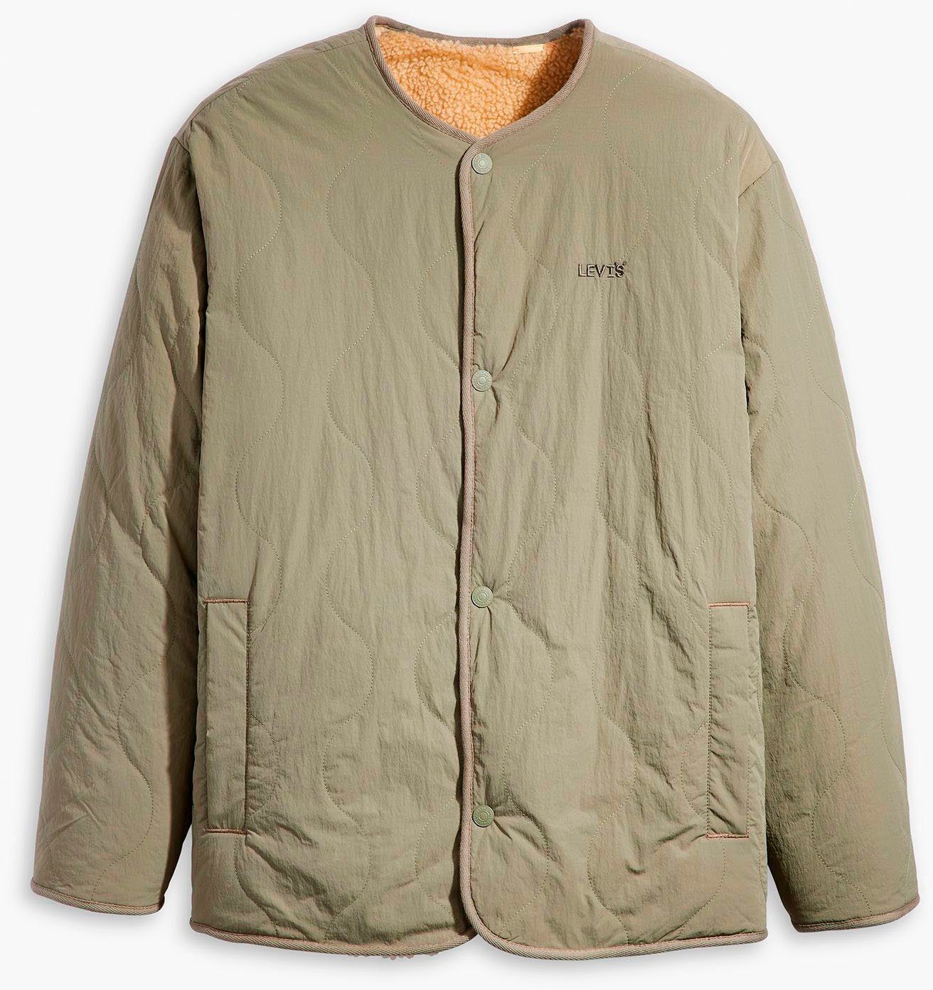 Levi's® Tweezijdig te dragen jack ABBOTTS REV FILLED CARDI G