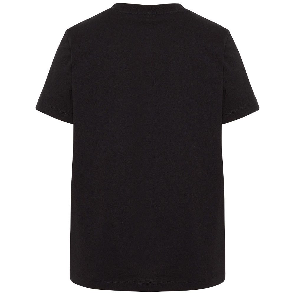 lotto T-shirt met klein logoborduursel