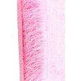 carpetfine hoogpolig vloerkleed breeze bijzonder zacht met lichte glansgaren, woonkamer roze