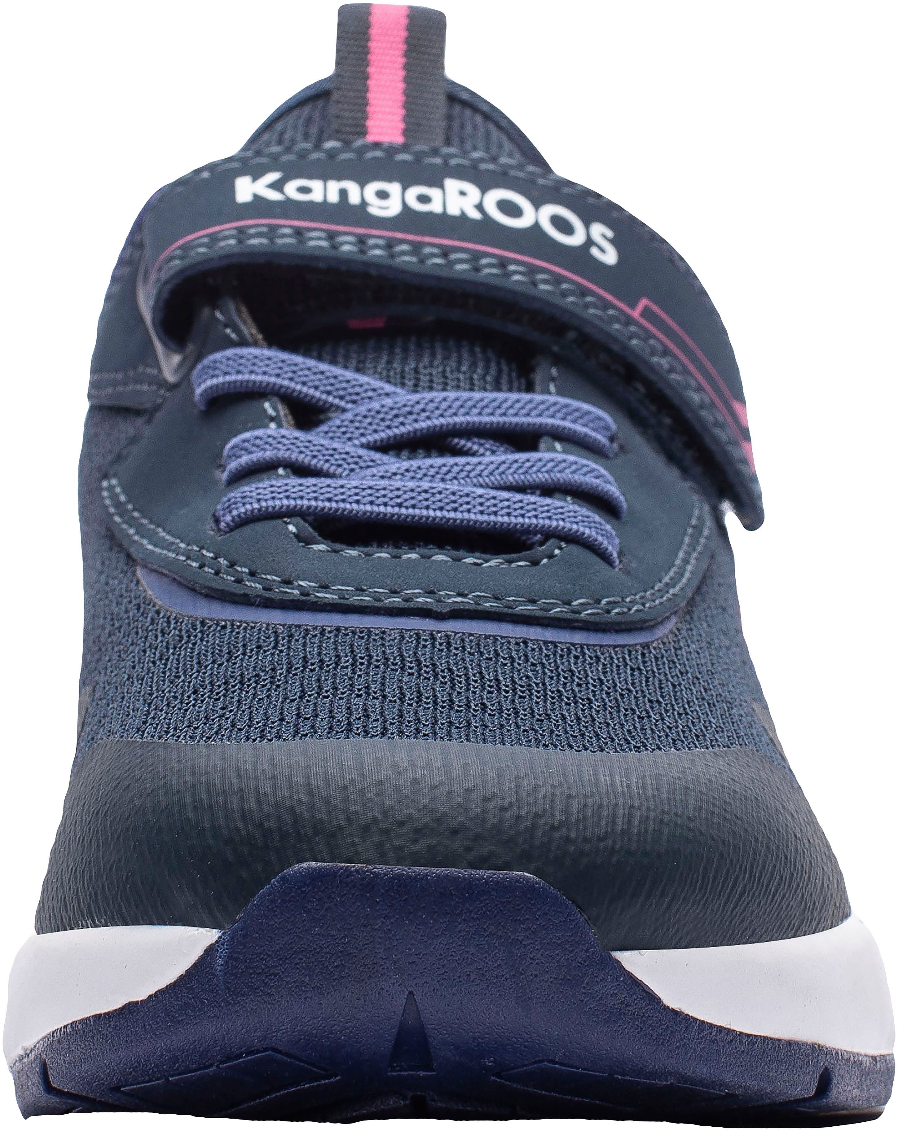 KangaROOS Sneakers KD-Gym EV met klittenbandsluiting