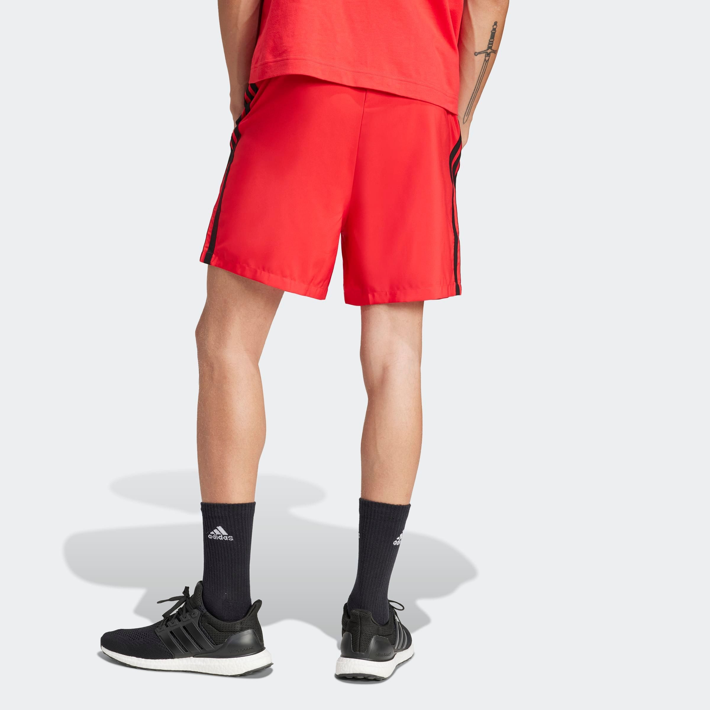 adidas Sportswear Short M 3S CHELSEA B korte trainingsshorts (1-delig)