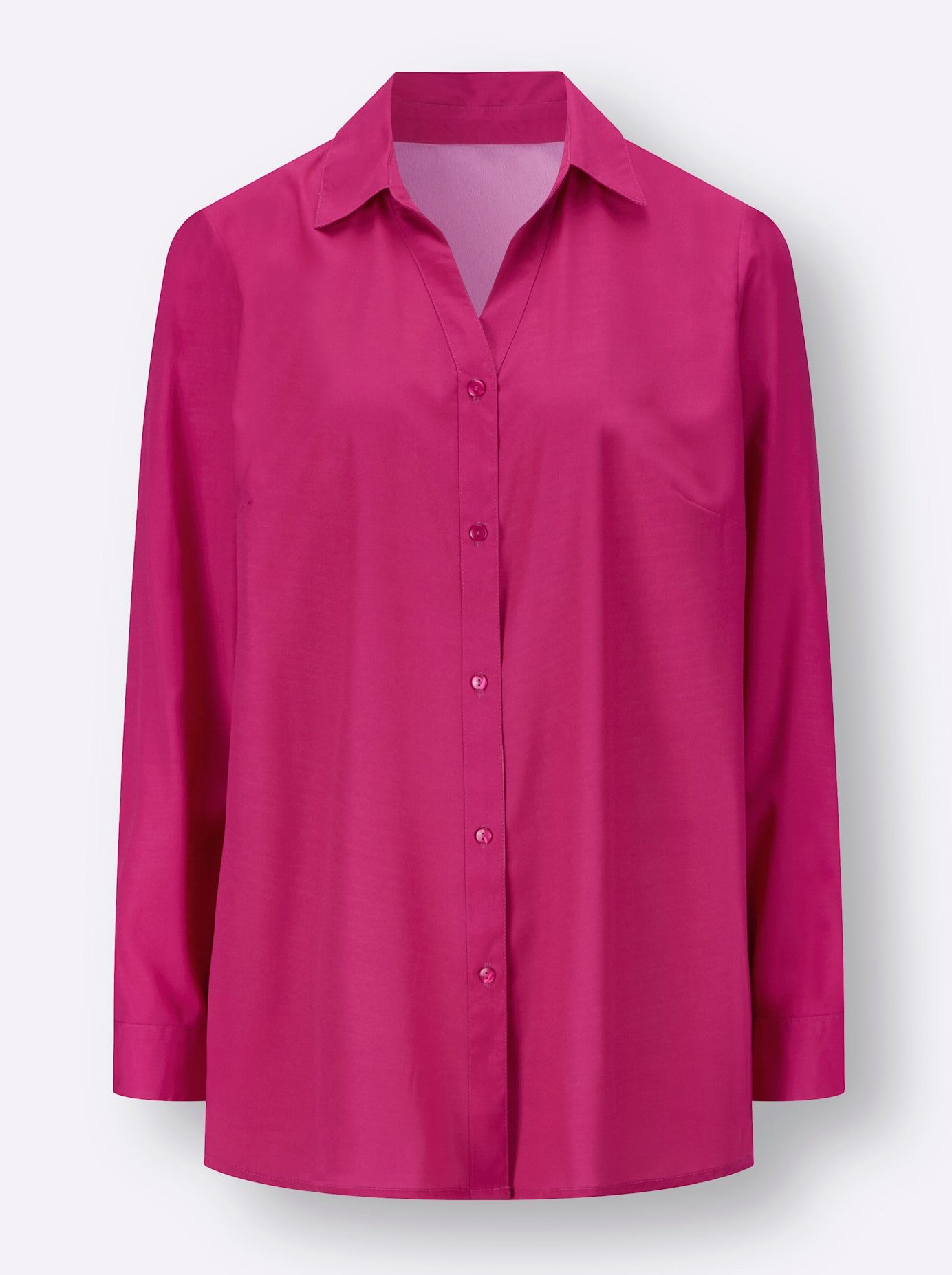 Classic Basics Lange blouse