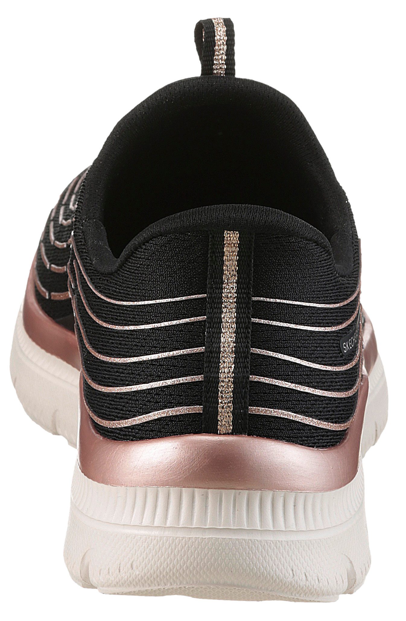 Skechers Slip-on sneakers SUMMITS PLUS-SOFT LUSTER