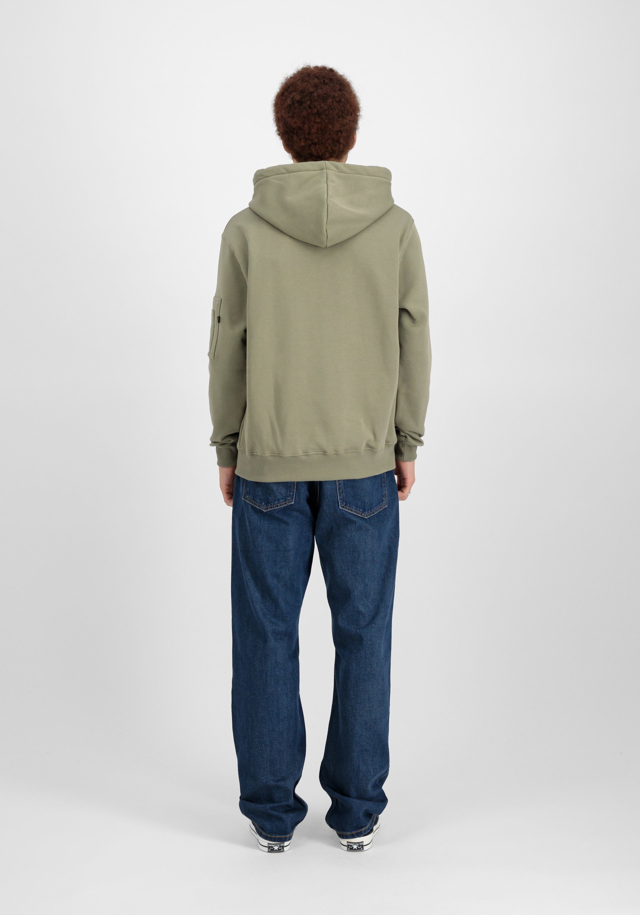 Alpha Industries Hoodie Alpha Industries Men - Hoodies Camo TPU Hoodie
