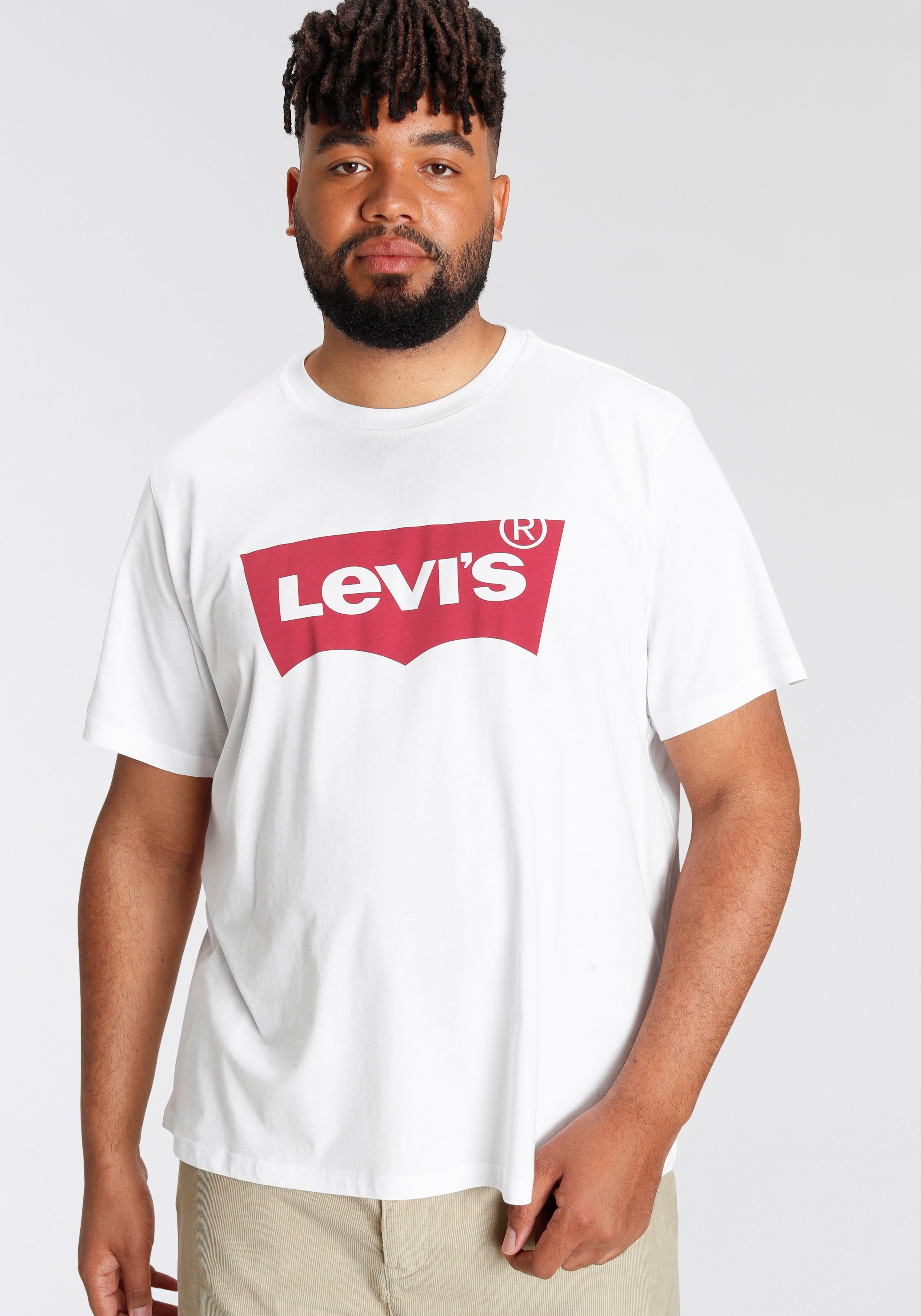 Levi's® Plus T-shirt LE B&T BIG GRAPHIC TEE