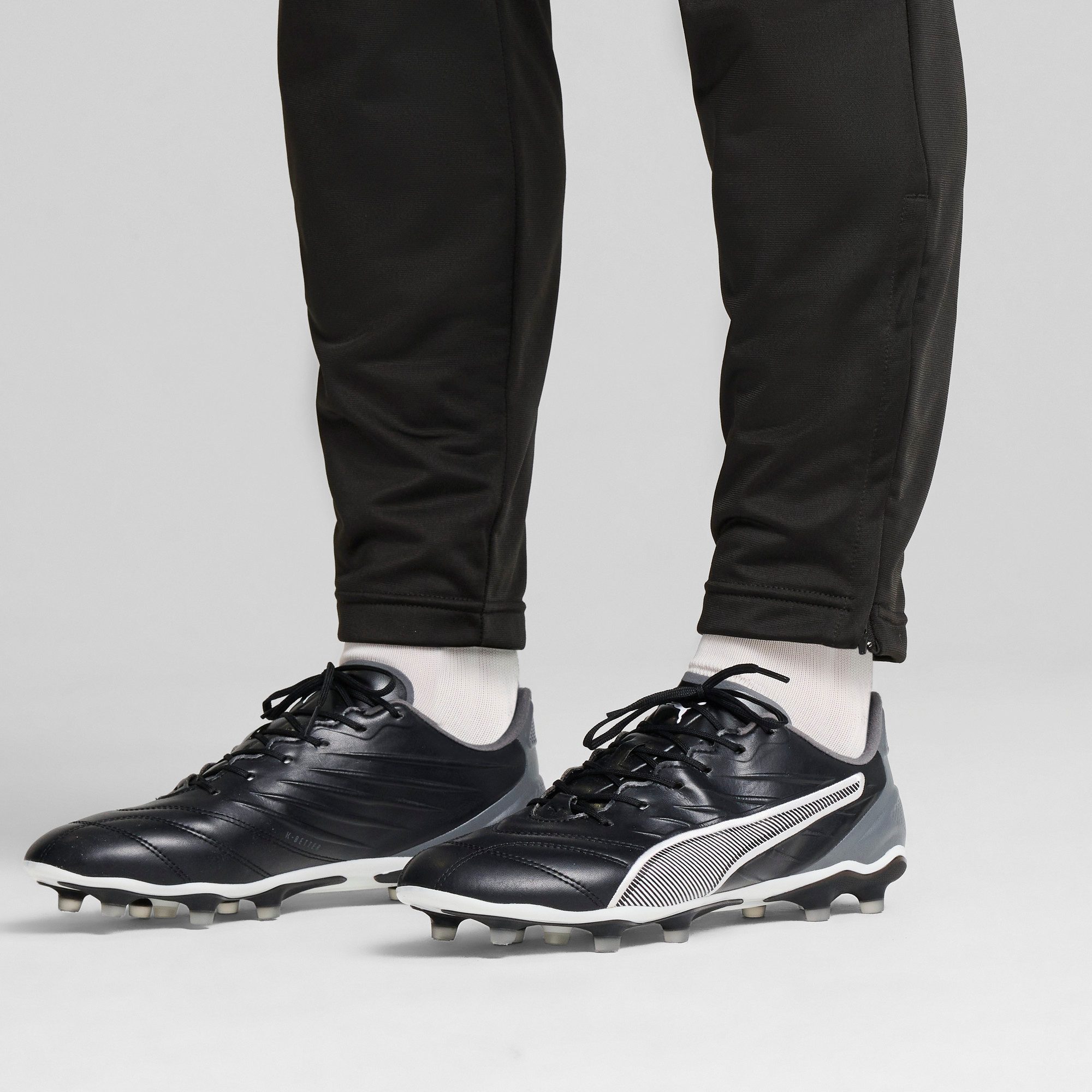 PUMA Voetbalschoenen KING PRO FG/AG