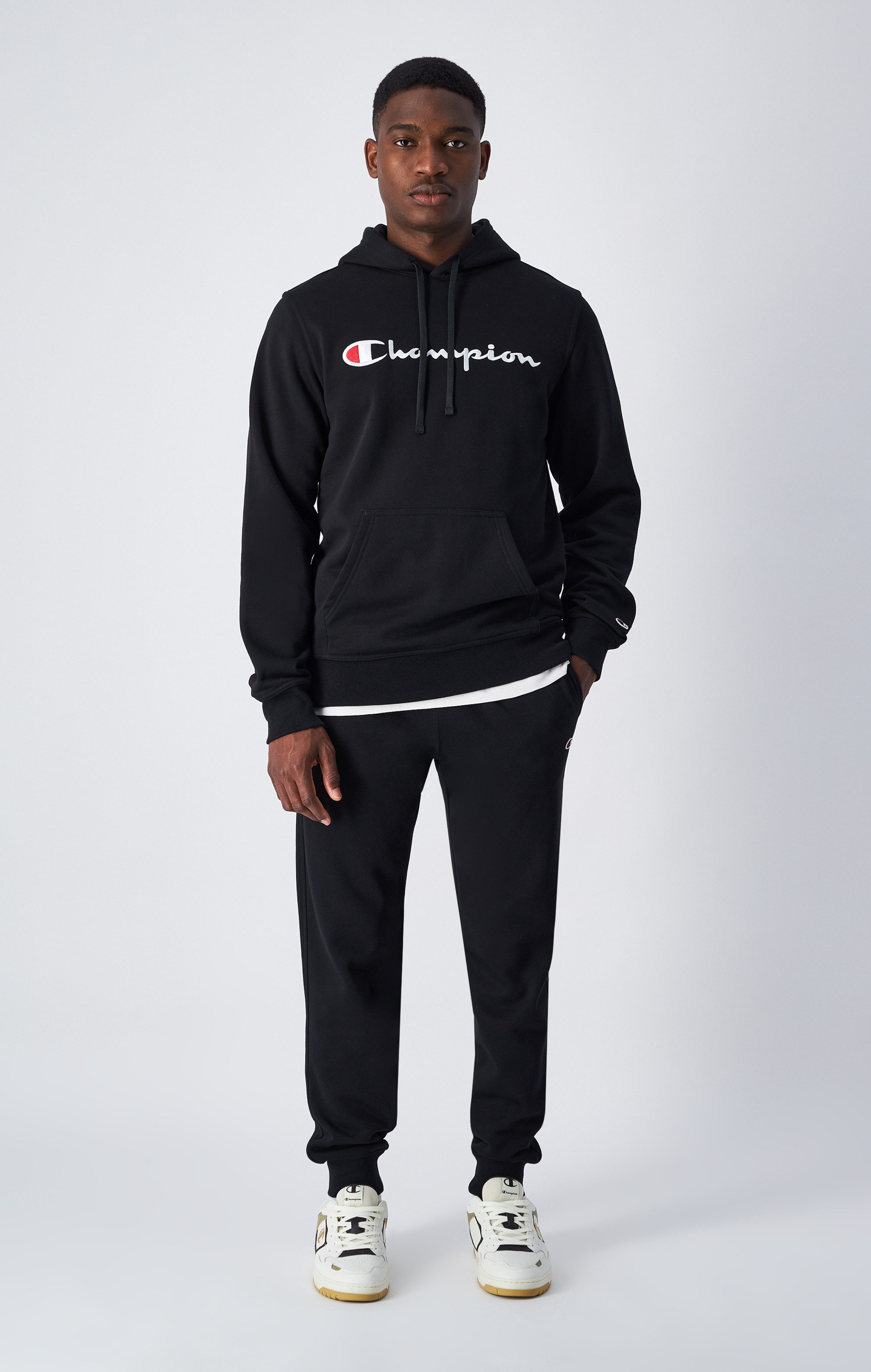 Champion Joggingbroek RIB CUFF PANTS (1-delig)