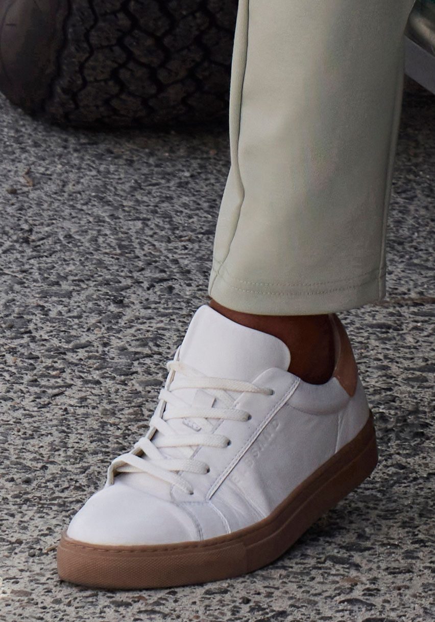 Elbsand Sneakers Veterschoen
