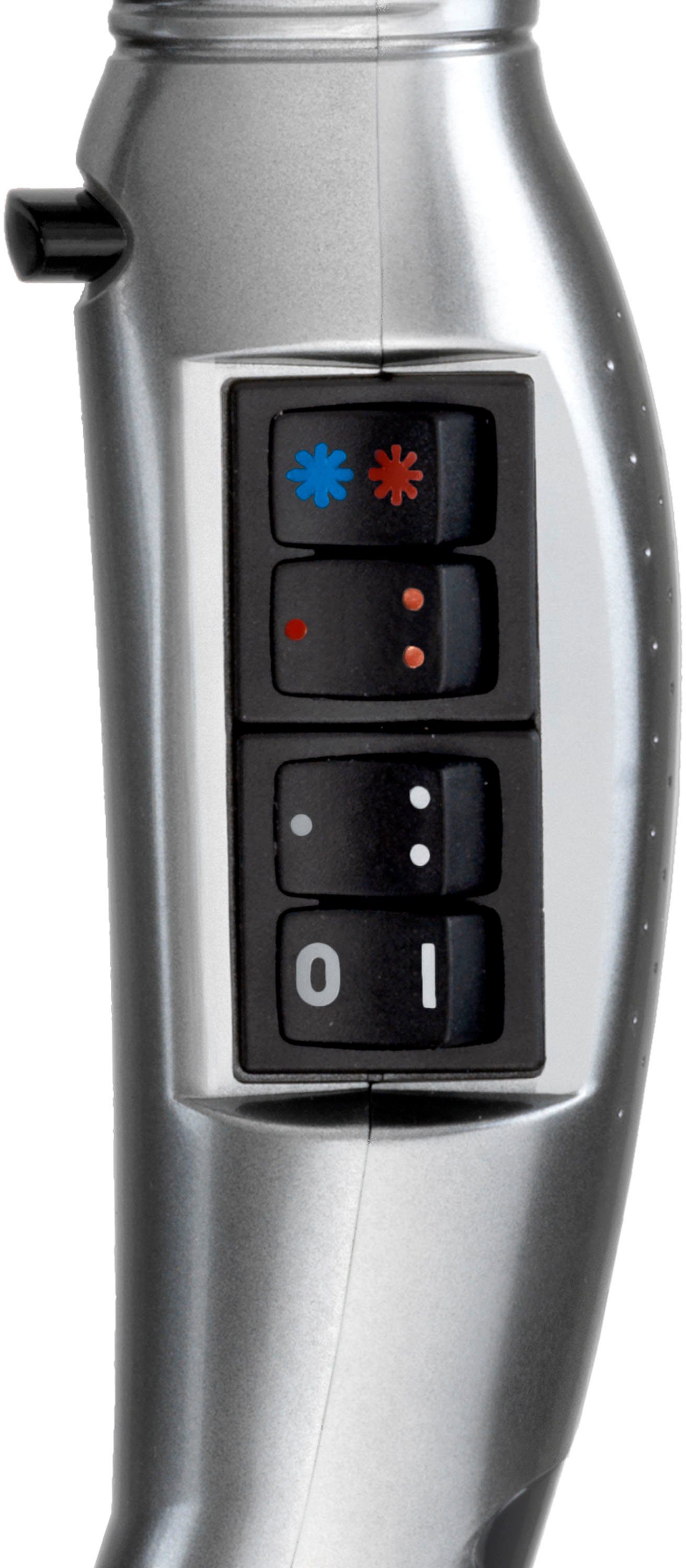 Babyliss Haardroger 6000E Pro Digital met digitale motor