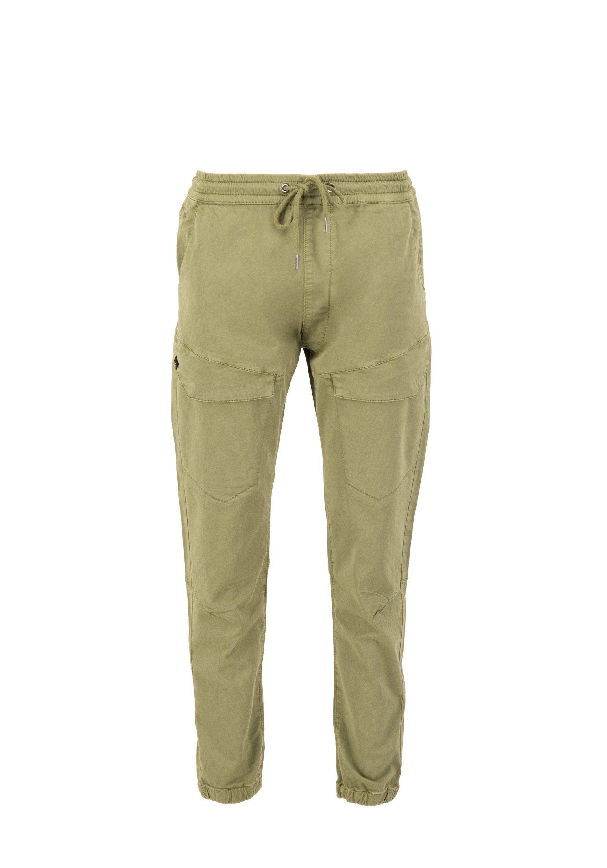 Alpha Industries Joggingbroek Alpha Industries Men - Pants Hidden Cargo Jogger heren broeken maat L groen
