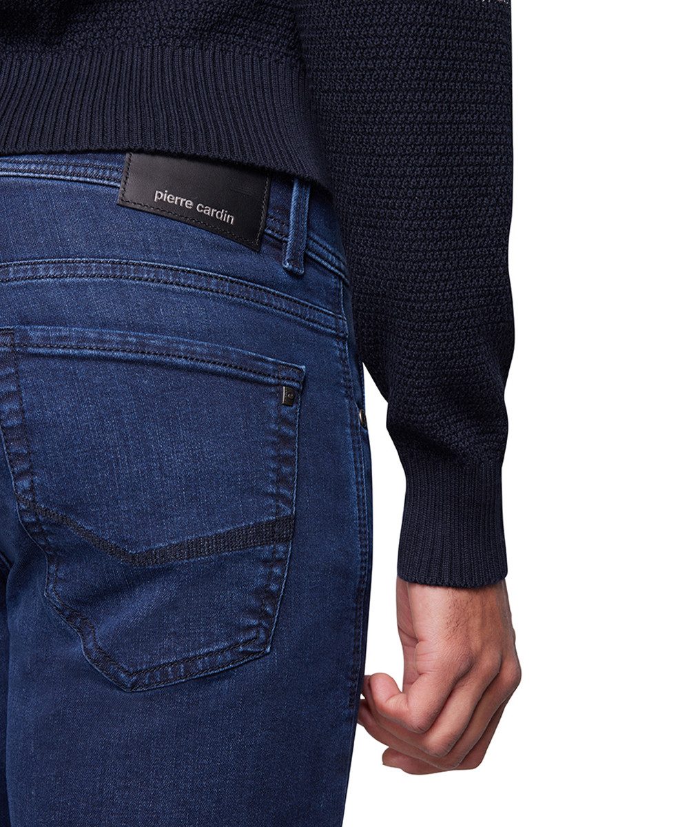 Pierre Cardin 5-pocket jeans PC-Lyon uit de futureflex-collectie