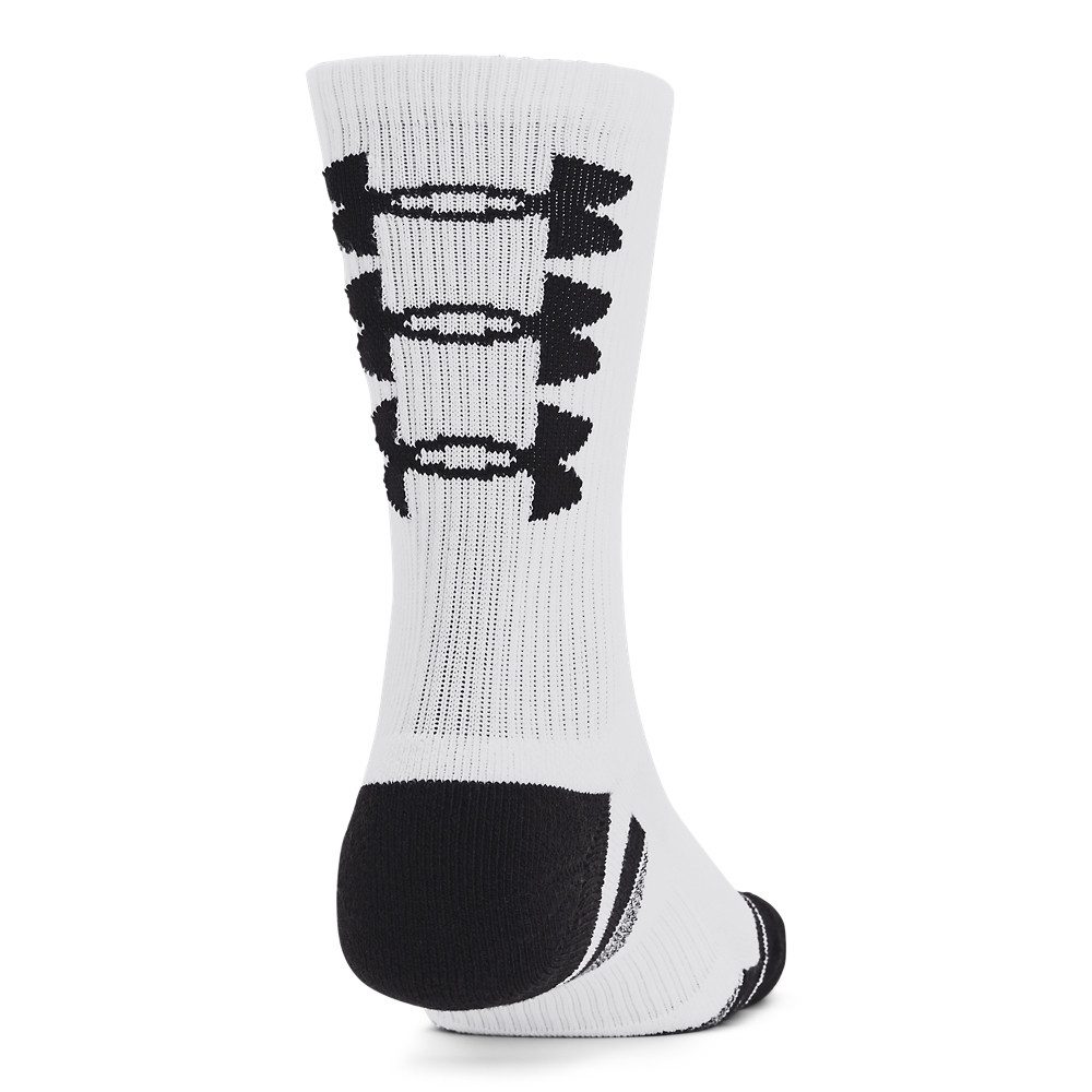 Under Armour® Sportsokken UA PERF TECH NOV 3PK CREW (3 paar)