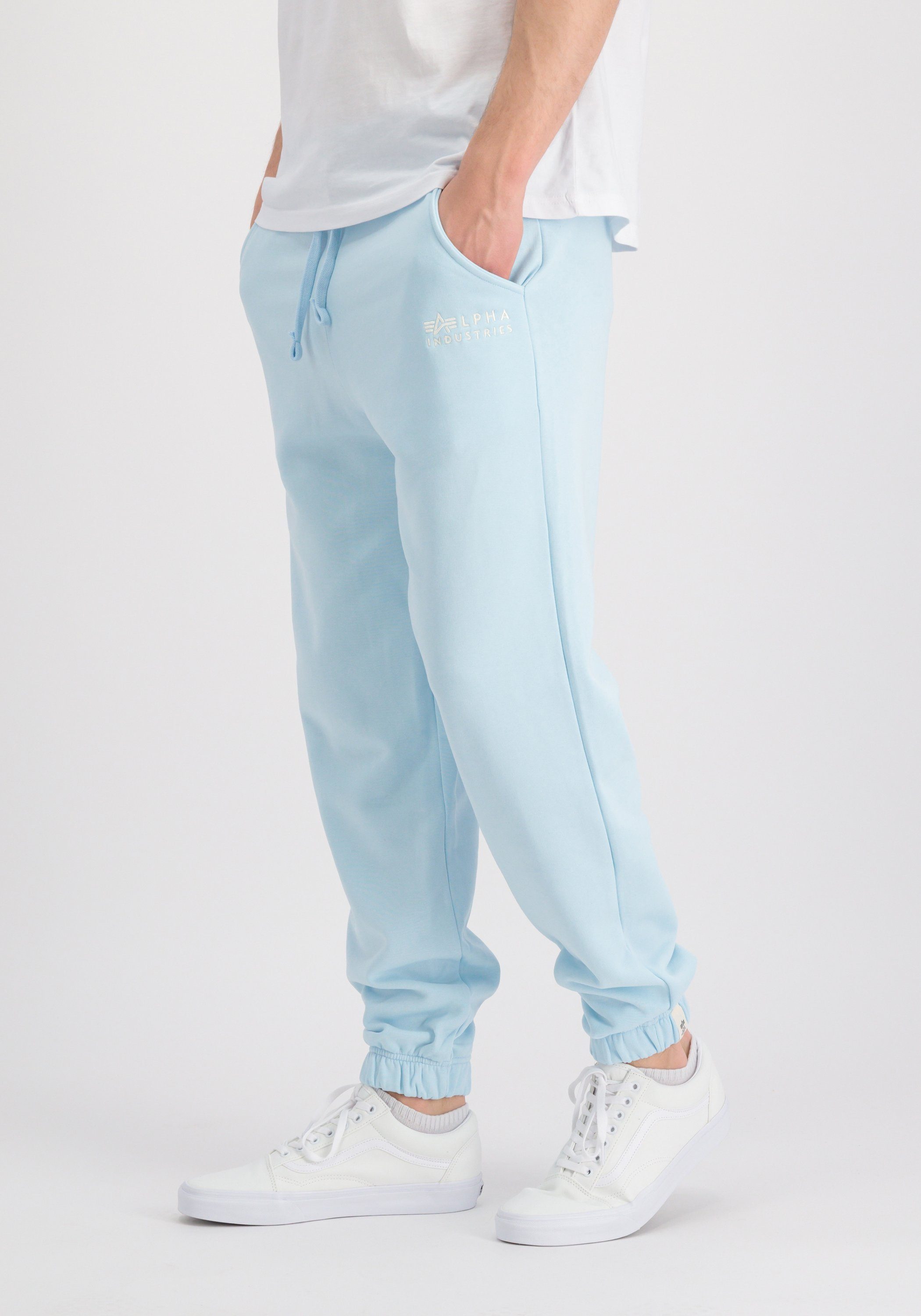 Alpha Industries Joggingbroek Organics EMB Regular Jogger