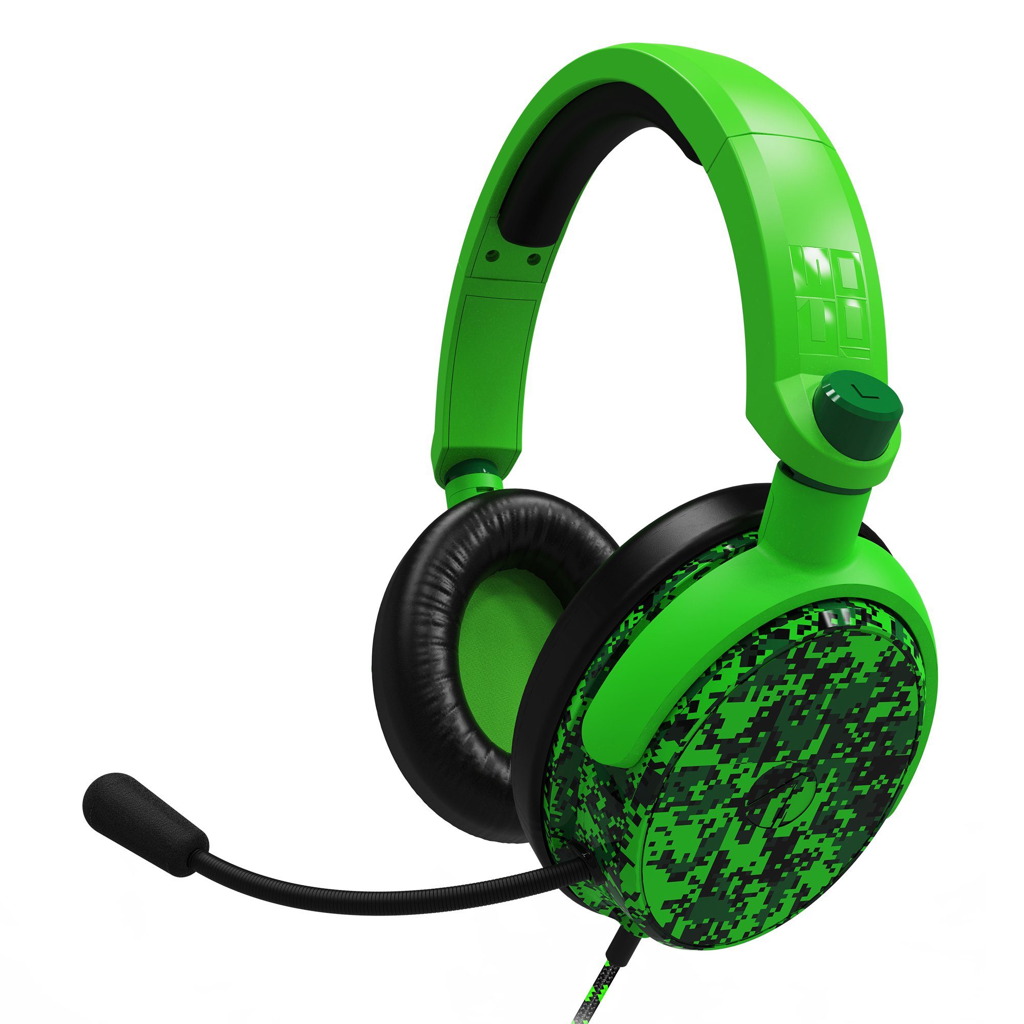 Stealth Gaming-headset Multiformat Gaming Headset C6-100 camouflage