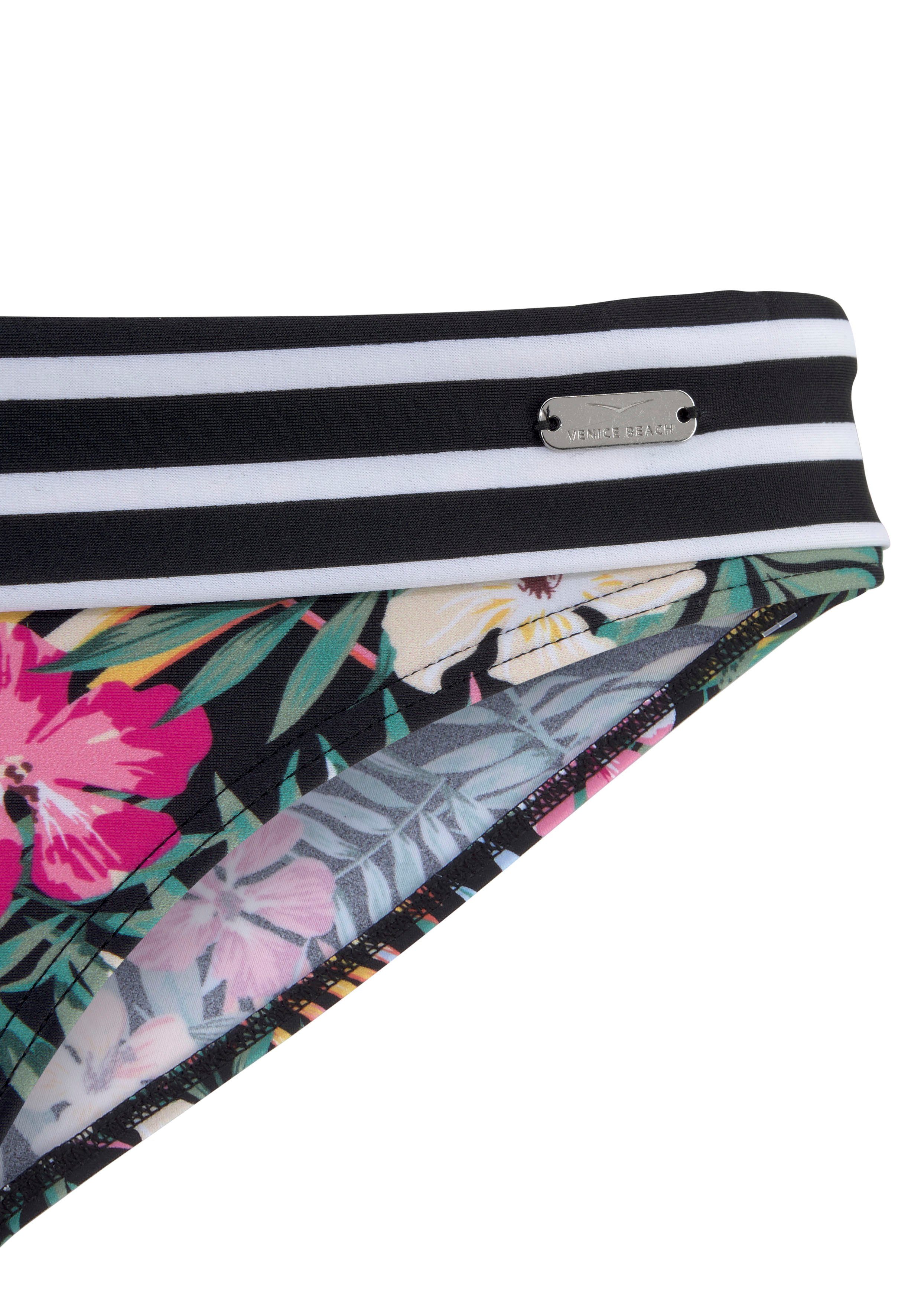 Venice Beach Bikinibroekje Summer met omslagband
