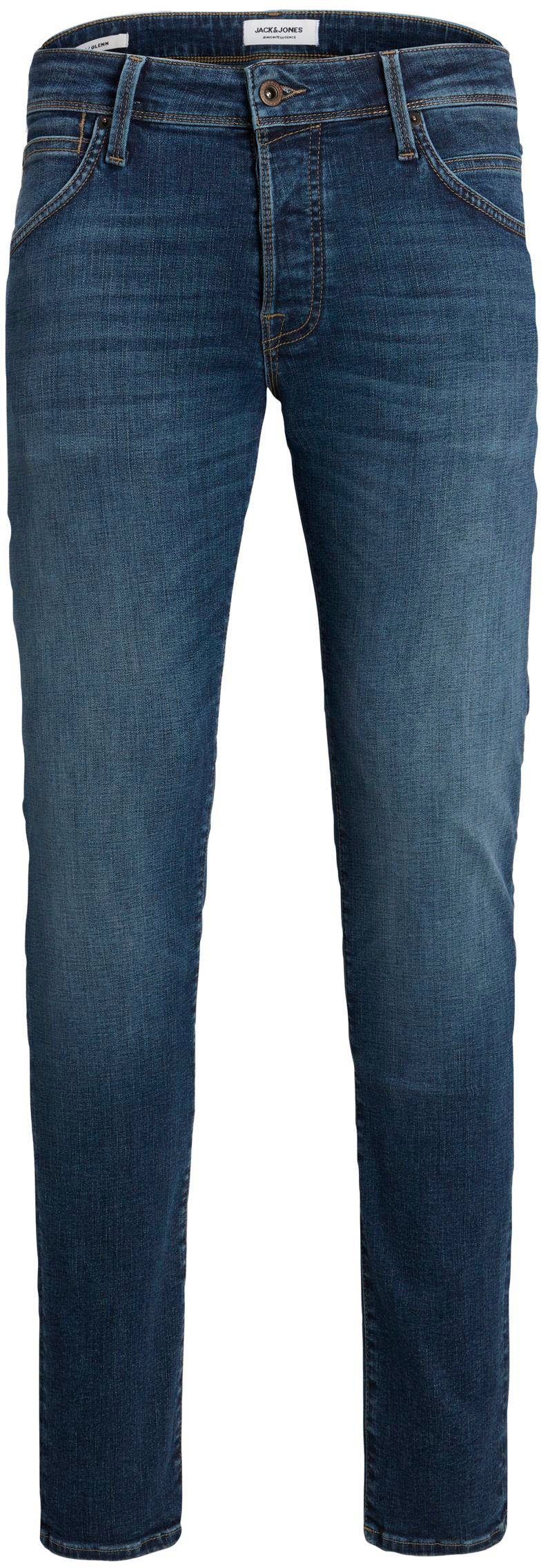 Jack & Jones Slim fit jeans JJIGLENN JJFOX AGI 304 50SPS NOOS