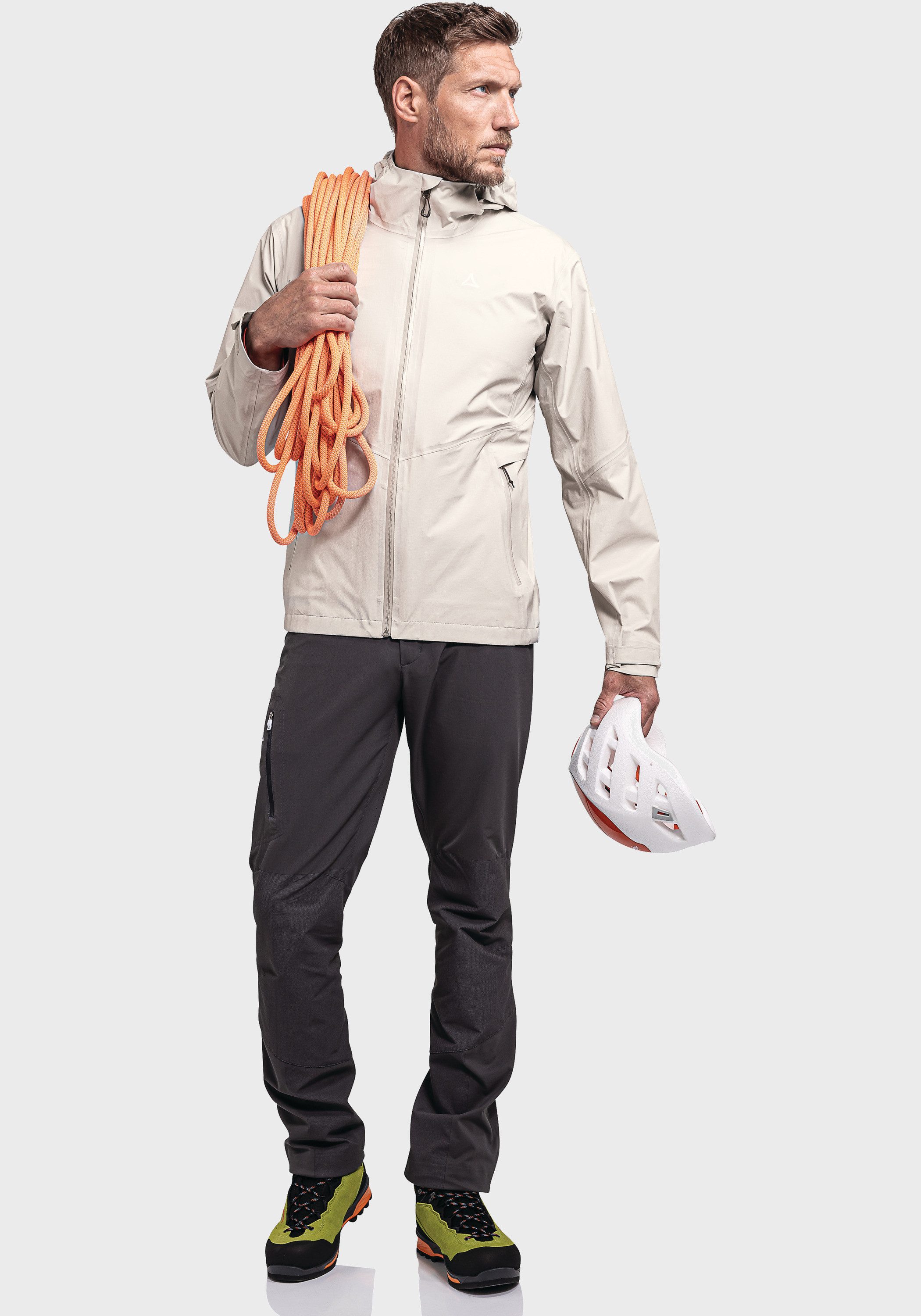 Schöffel Outdoorjack 3L Jacket Begoro M