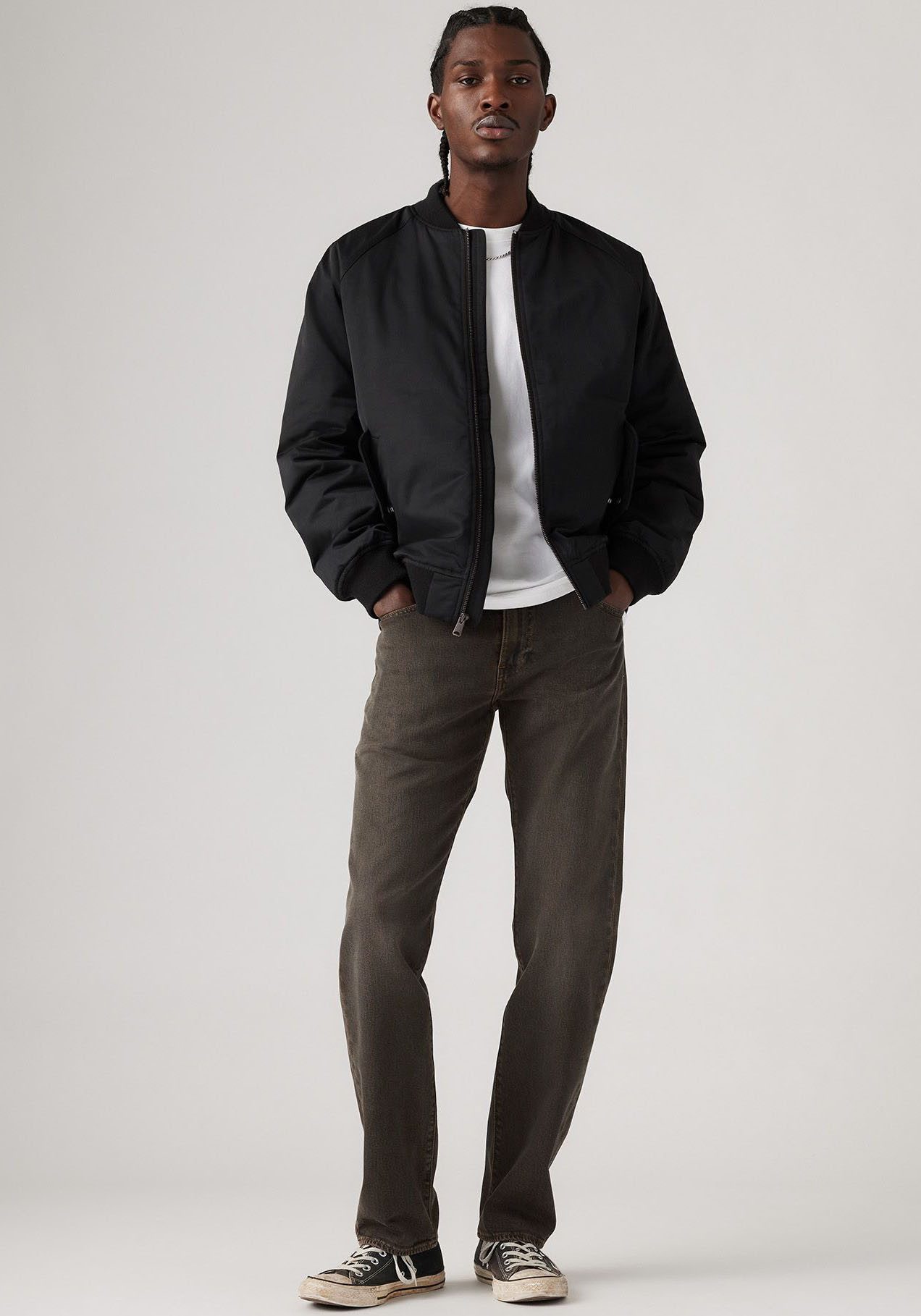 Levi's Tapered jeans 502 TAPER in een elegante moderne stijl