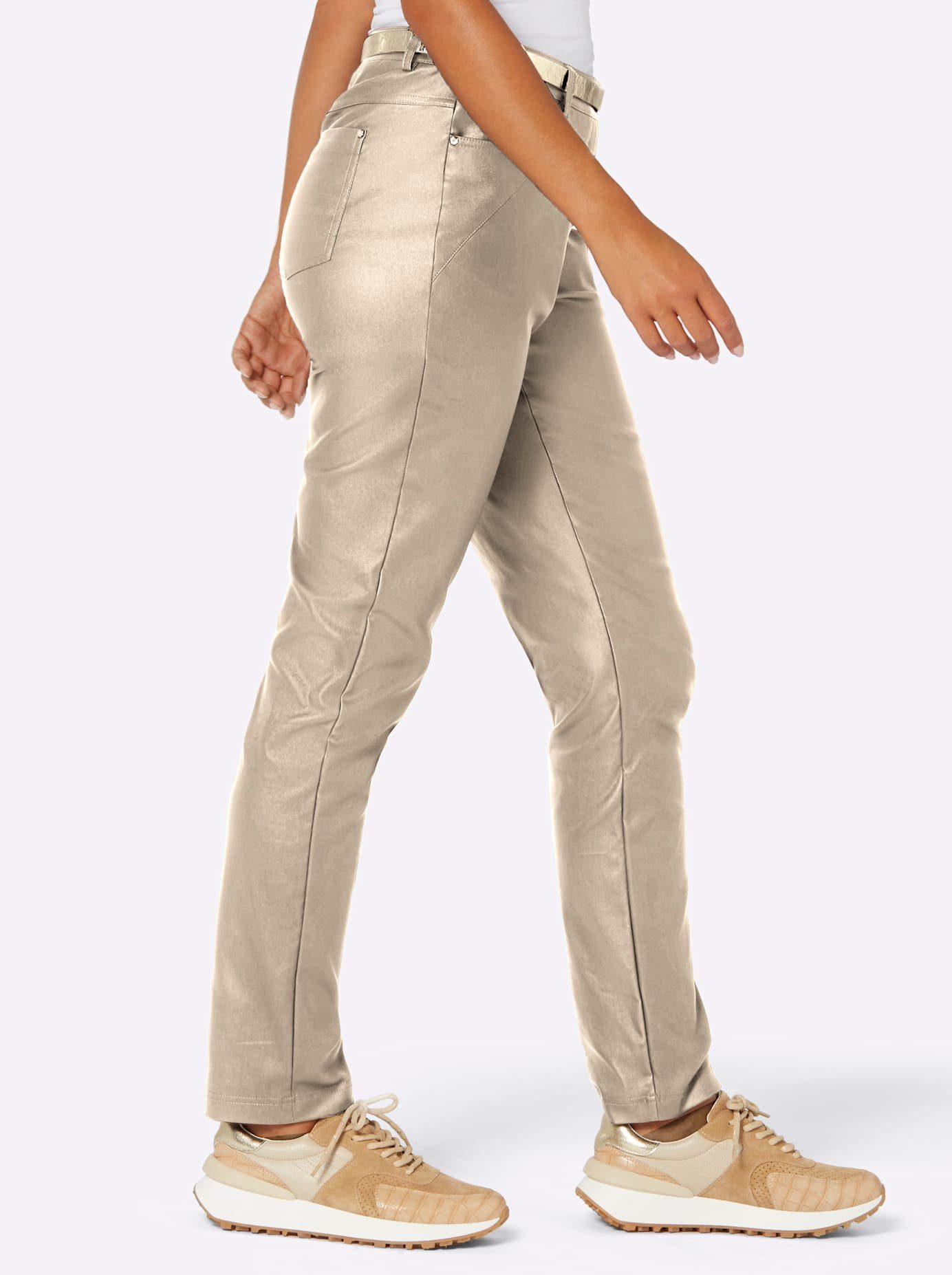 Creation L Five-pocketsbroek