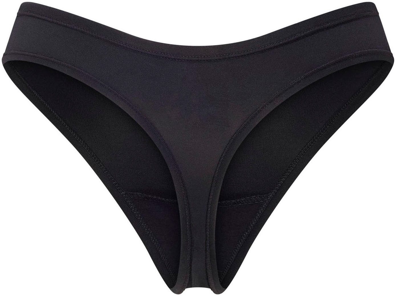 Reebok Tanga Serena met merkinscriptie aan de heup (set, 3 stuks)