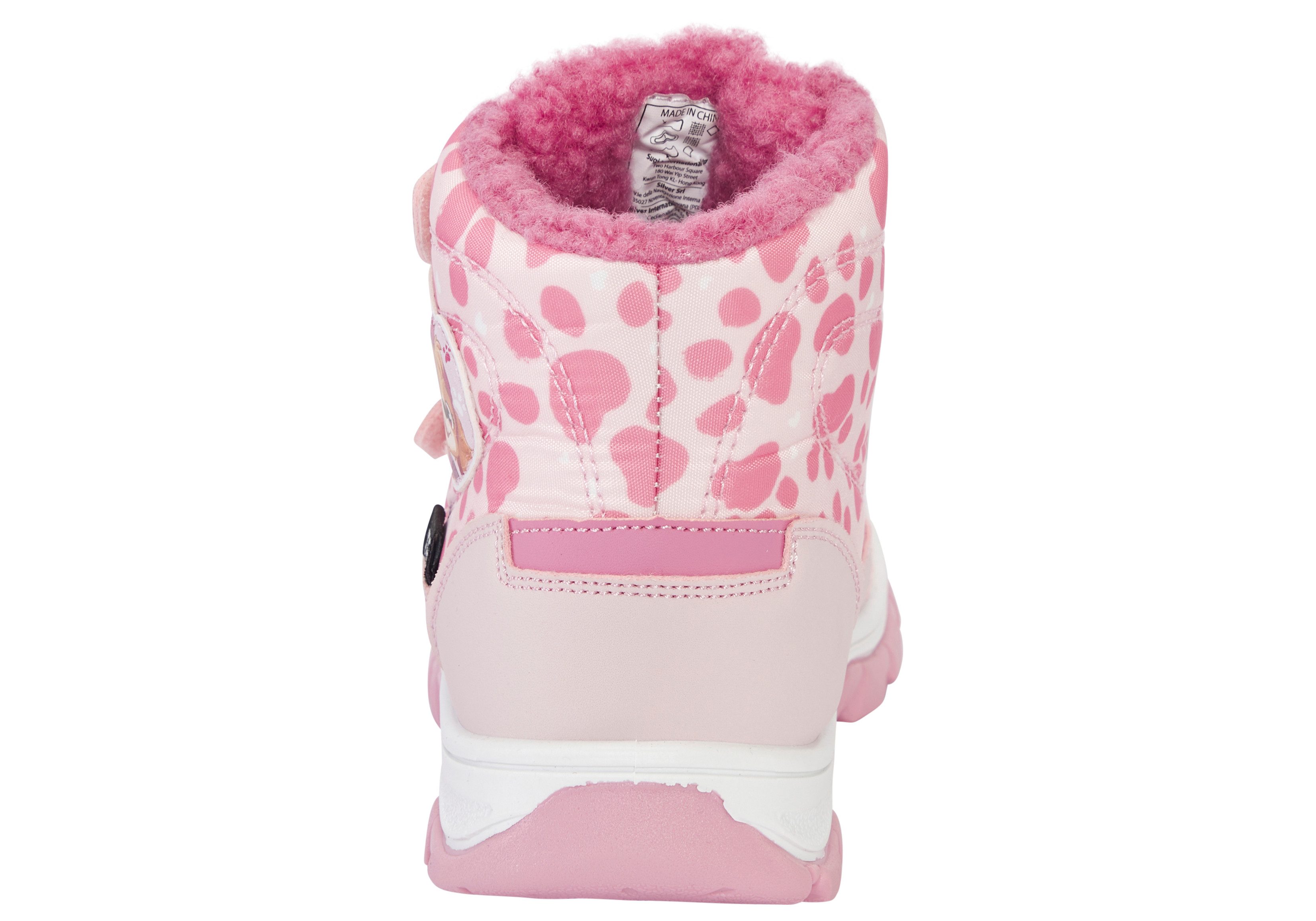 Disney Winterlaarzen Paw Patrol Winterlaarzen, winterstiefels, sneeuwlaarzen, waterdicht & gevoerd
