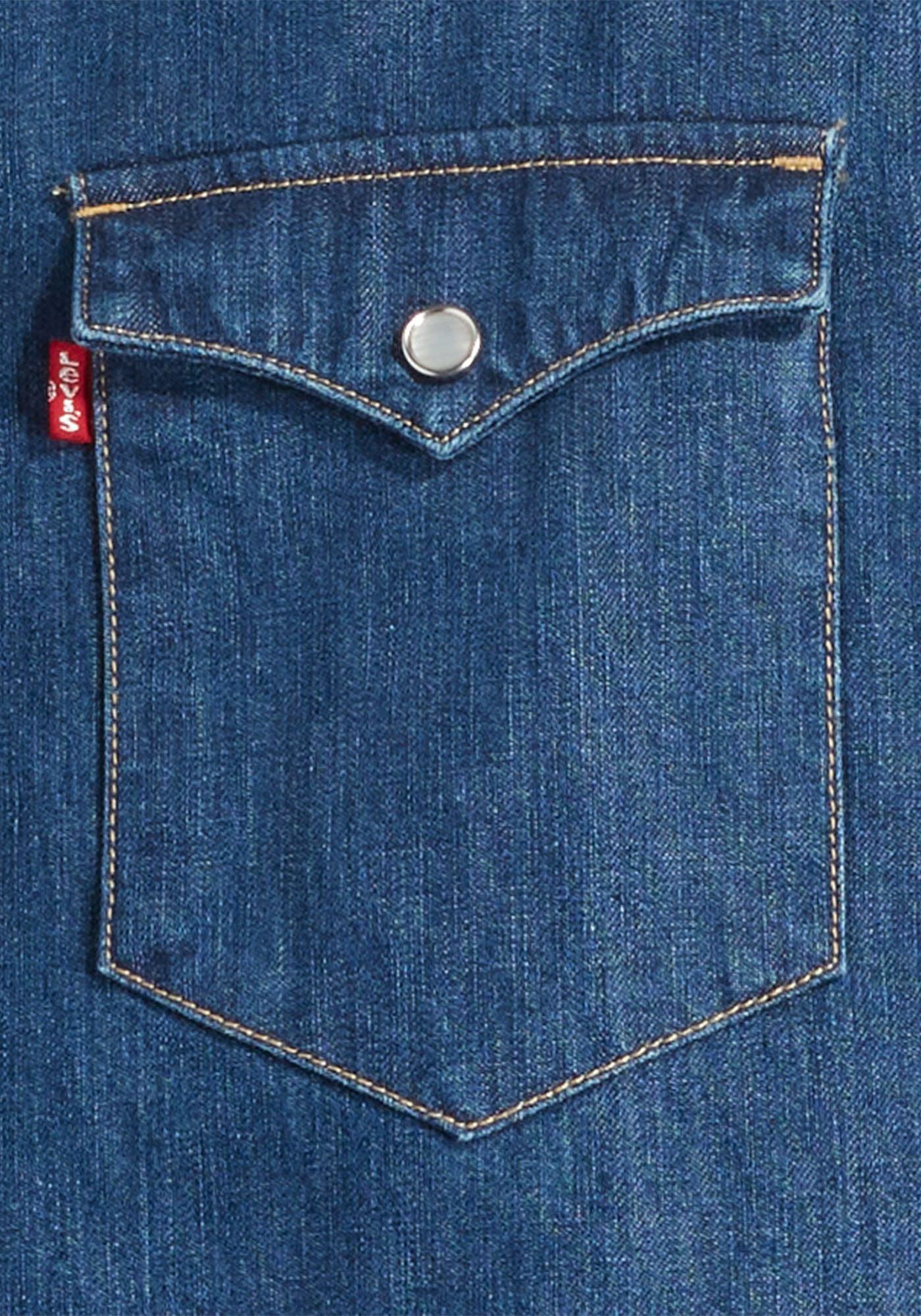 Levi's® Jeans overhemd LE BARSTOW WESTERN STAND