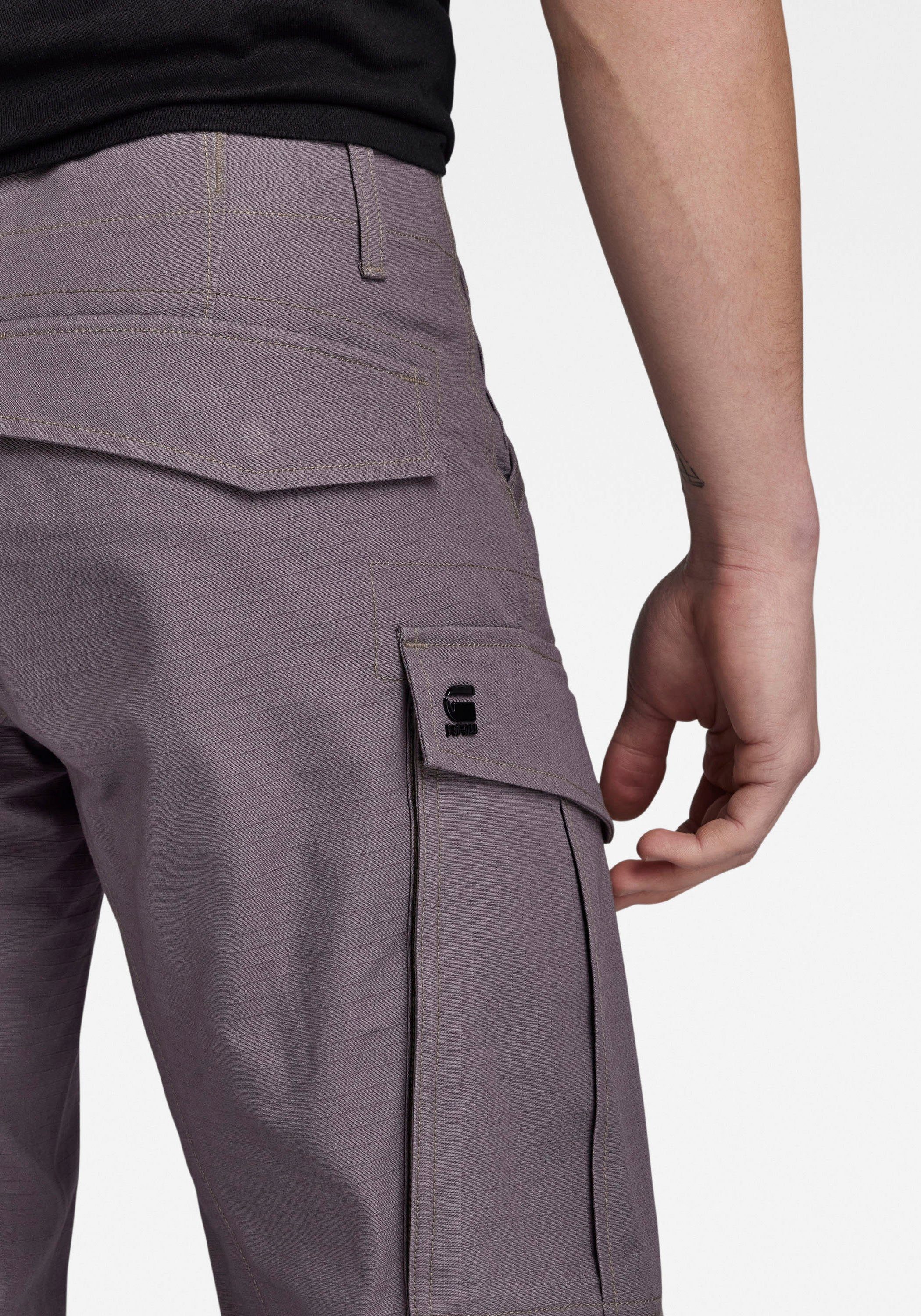 G-Star RAW Cargobroek Rovic zip 3d regular tapered