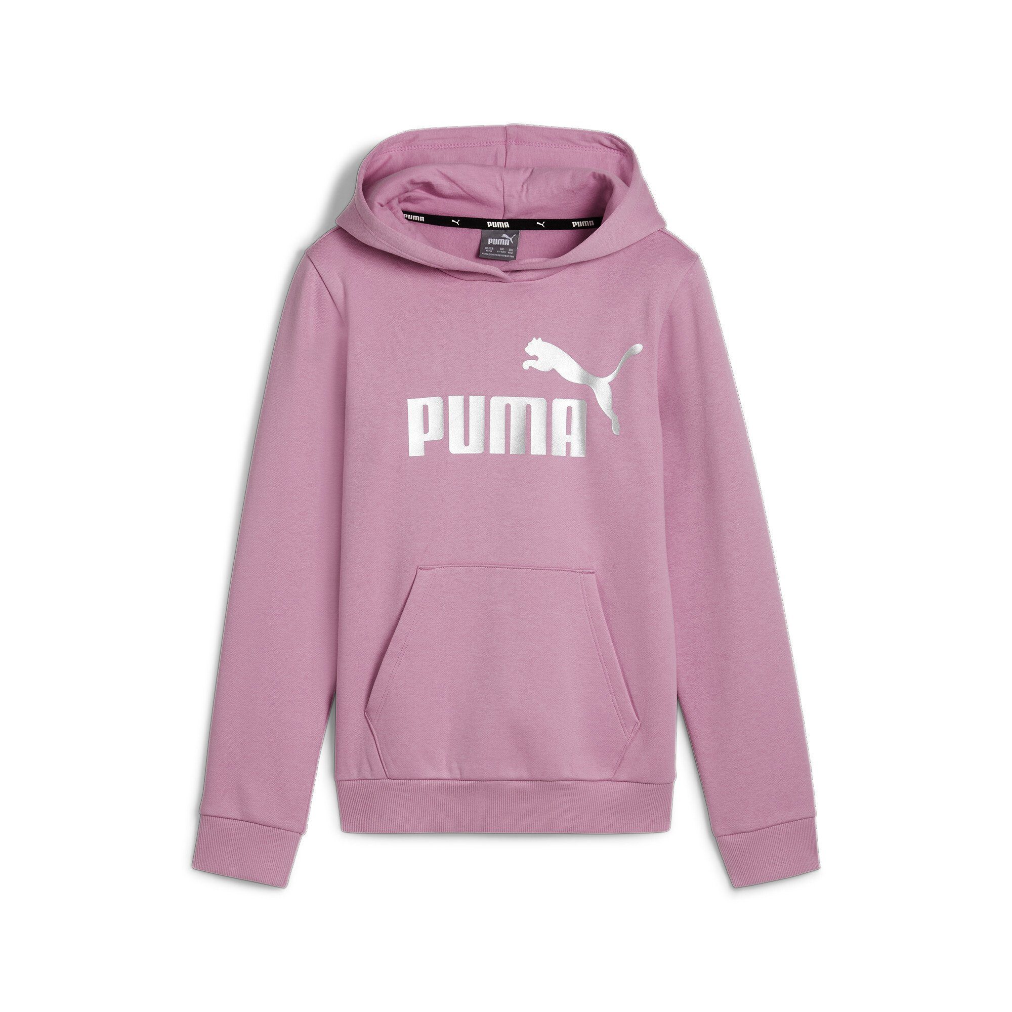 PUMA Hoodie ESS+ Logo Hoodie FL G