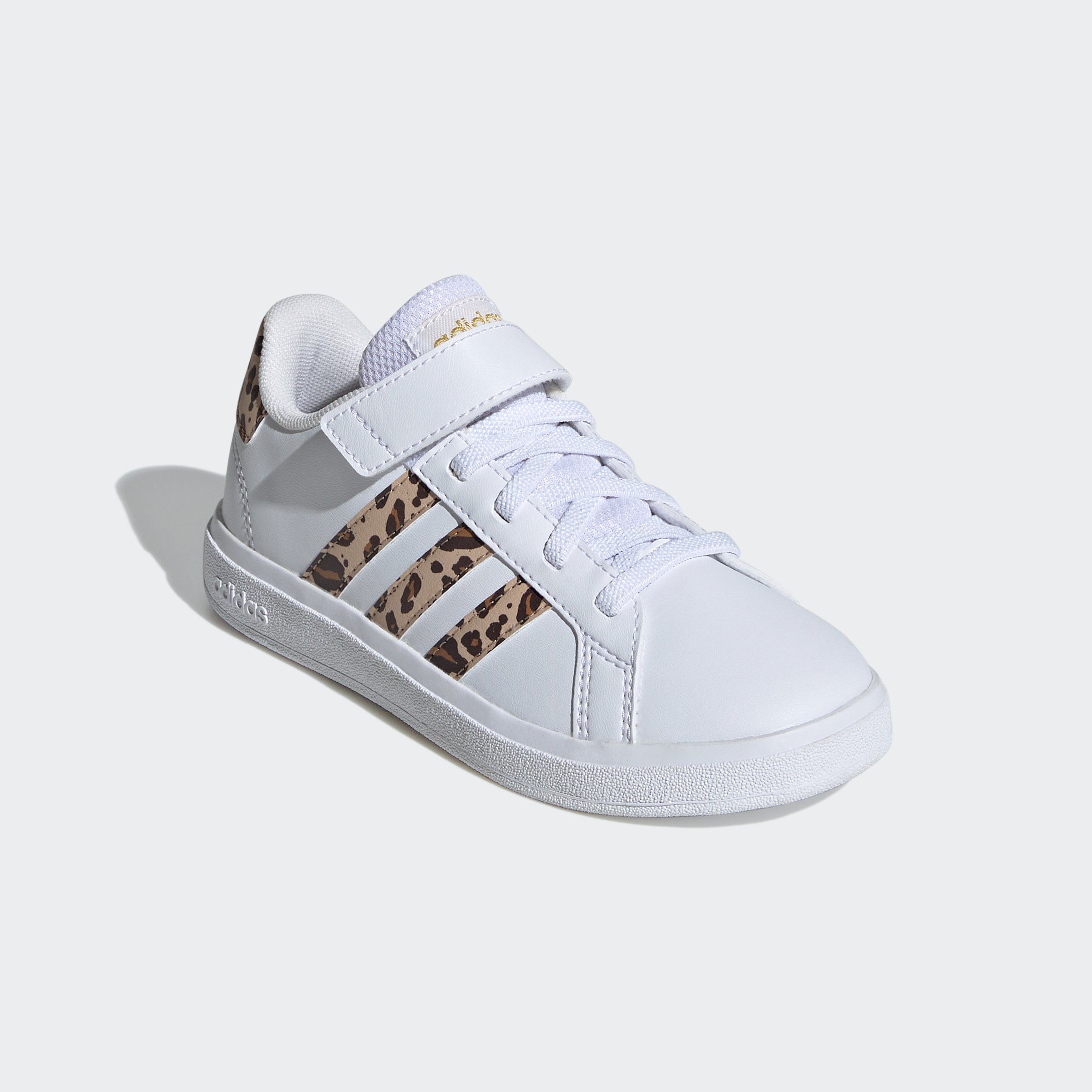 adidas Sportswear Sneakers GRAND COURT 2.0 KIDS Design geïnspireerd op de adidas Superstar