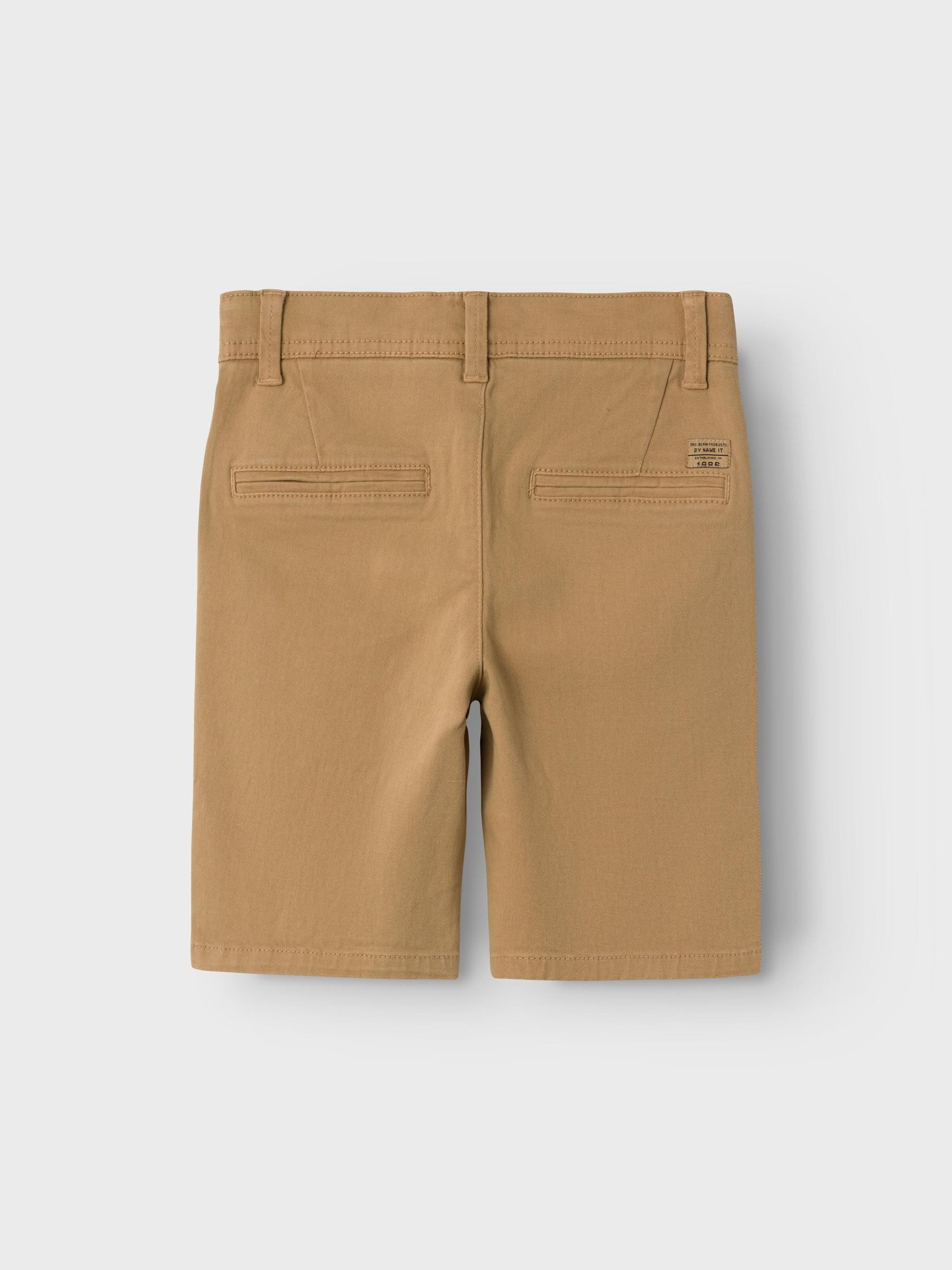 Name It Chino-short NKMSILAS CHINO TWI L SHORTS 3333-NT NOOS