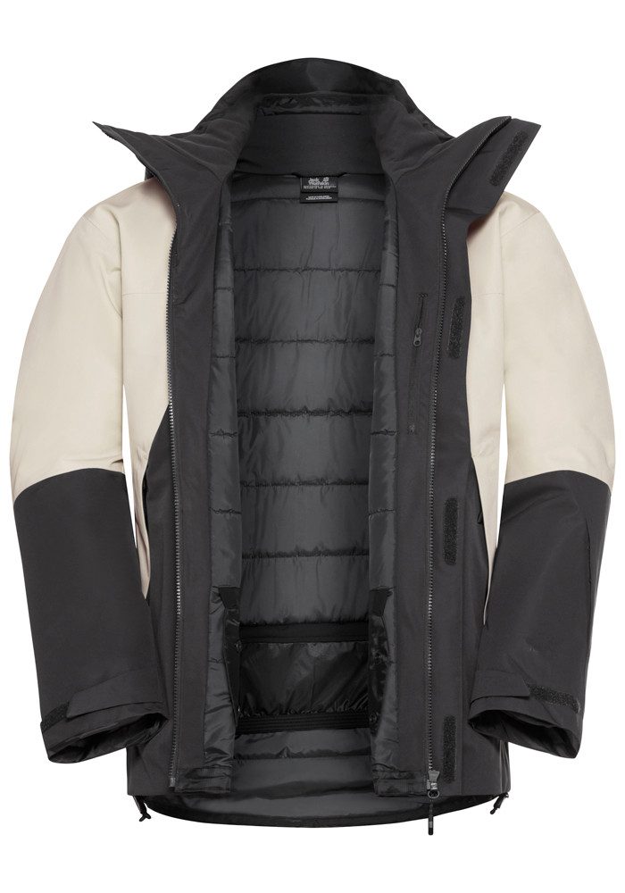 Jack Wolfskin Ski-jack FLOWLINE 2L INS JKT M