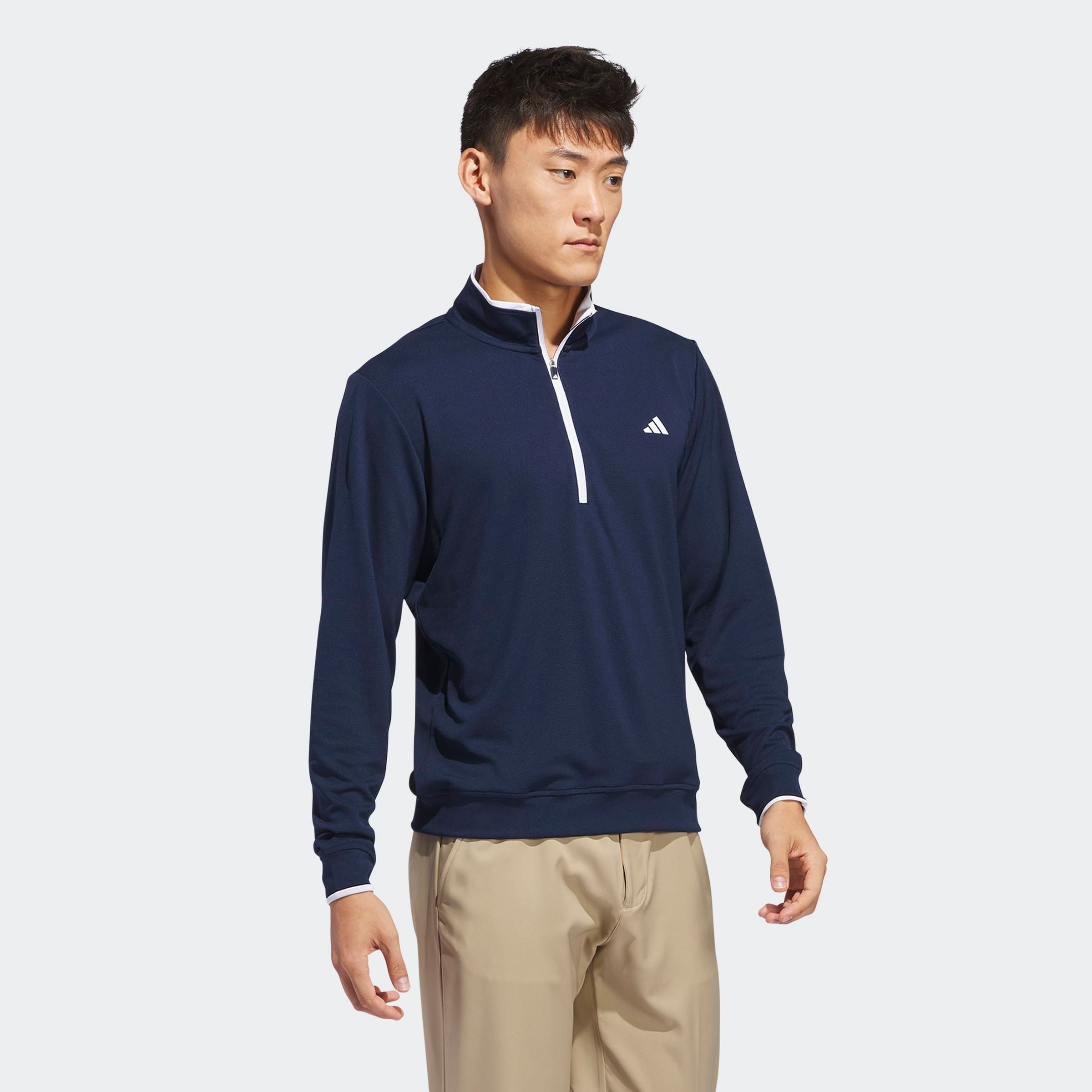 adidas Performance Sweatshirt CORE LTWT 1/4 Z