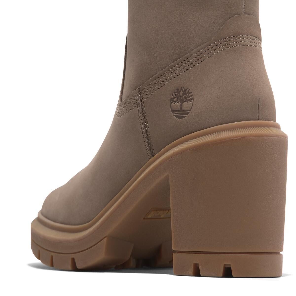 Timberland Laarsjes ALLINGTON HEIGHTS MID ZIP UP BOOT Winterschoenen, enkellaarsjes, winterlaarzen